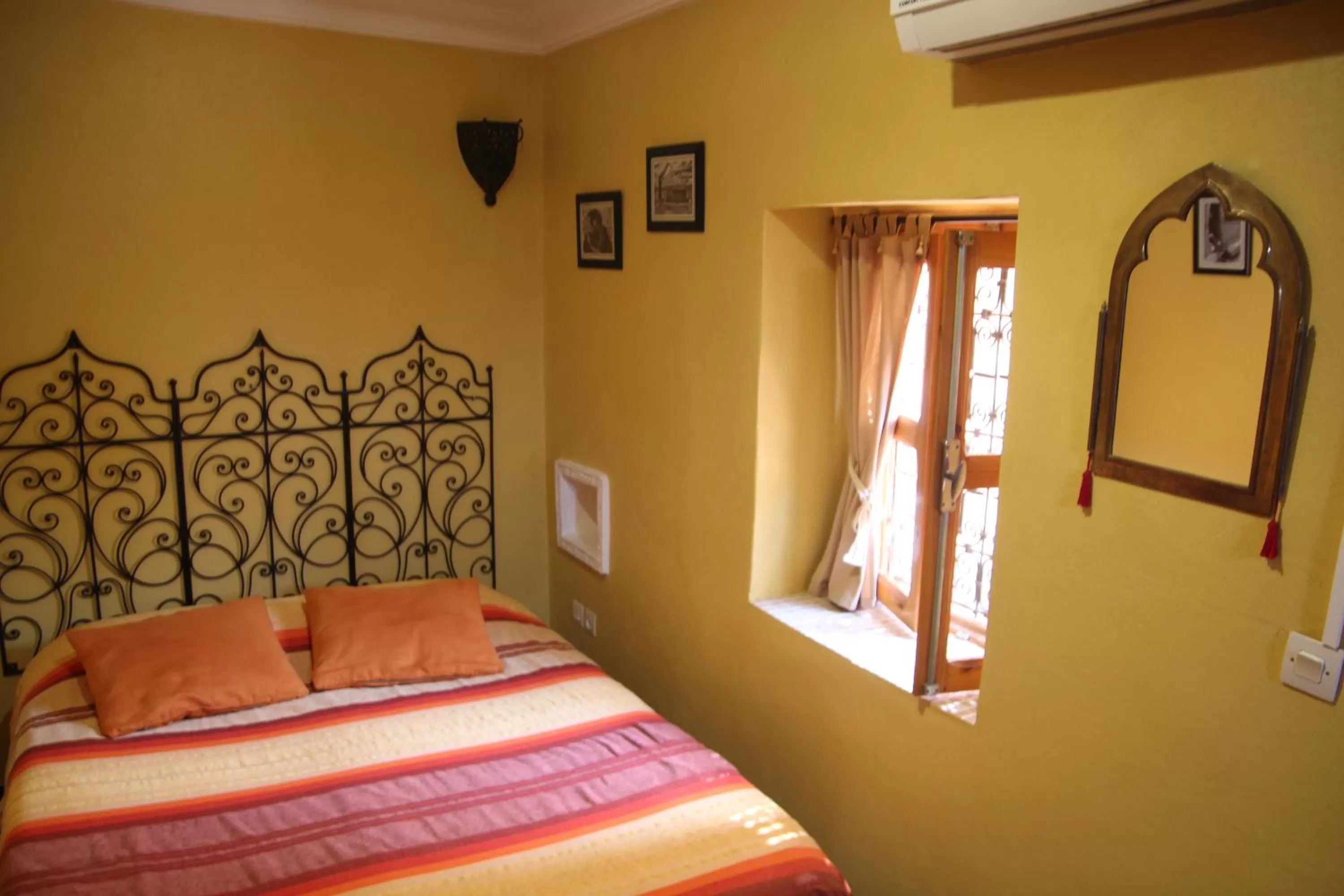 Bed in Maison d'hôtes Dar El Nath