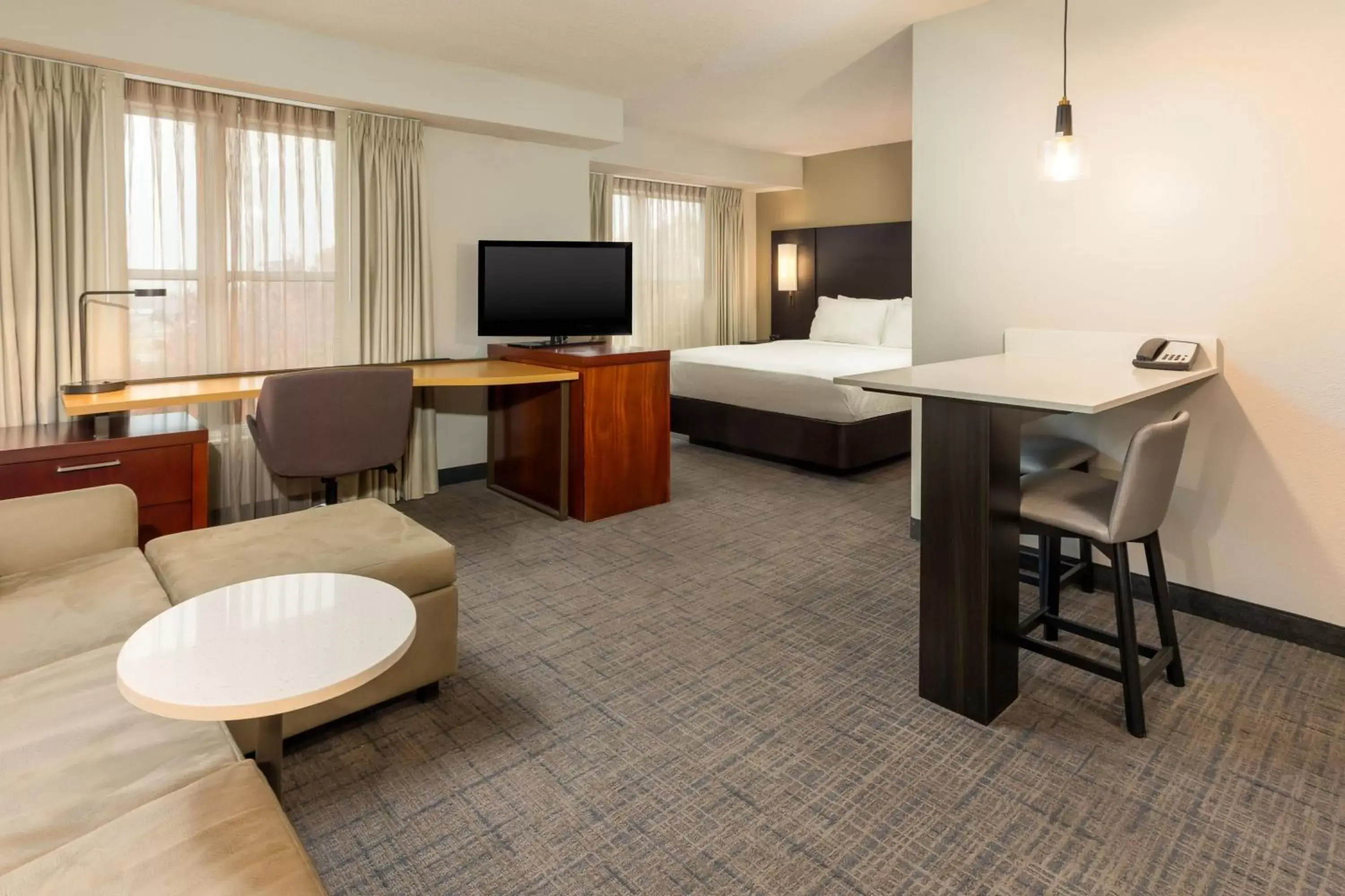 King Studio in Residence Inn by Marriott North Little Rock King Studio in Residence Inn by Marriott North Little Rock