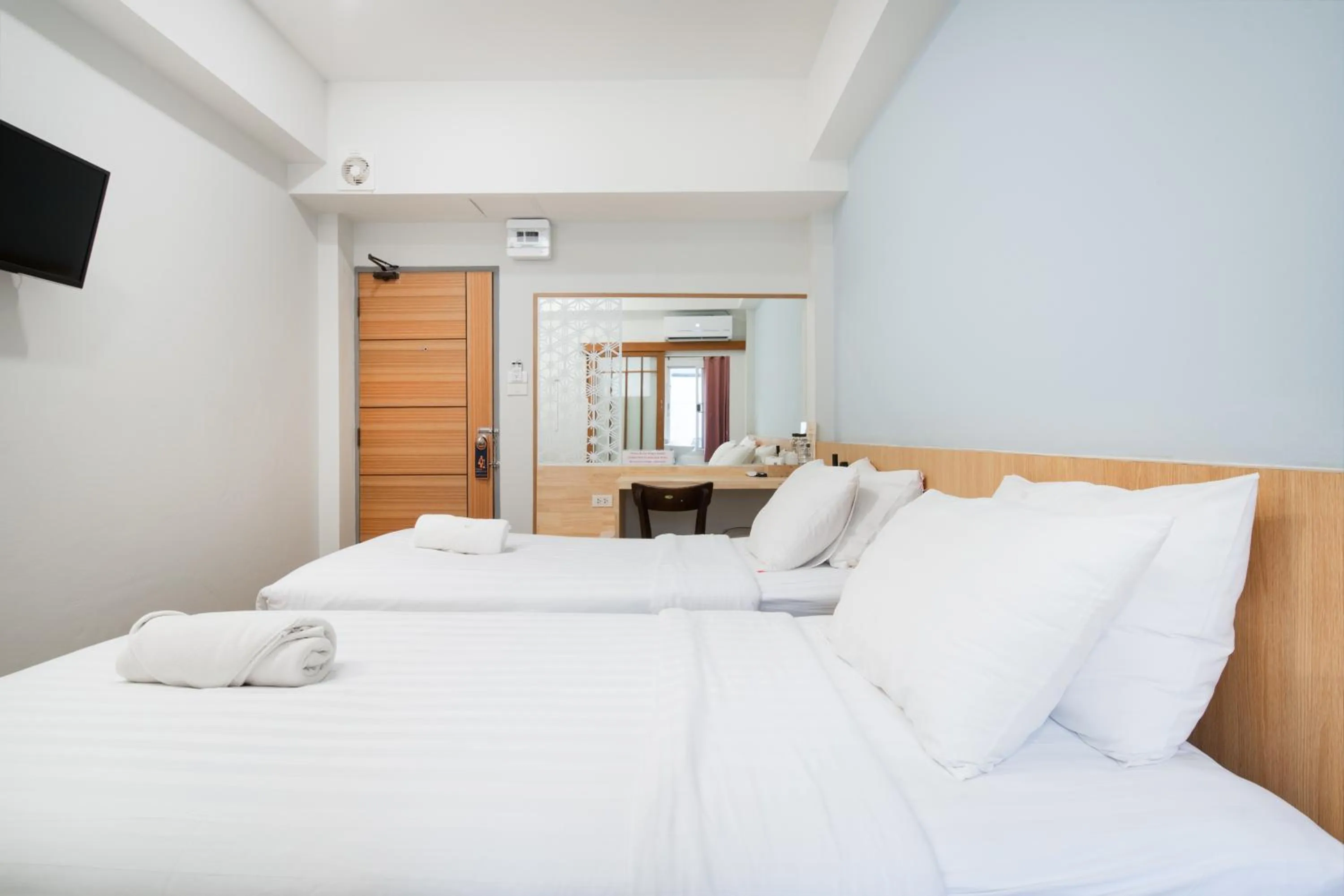 Bed in Manee Cool Mueang