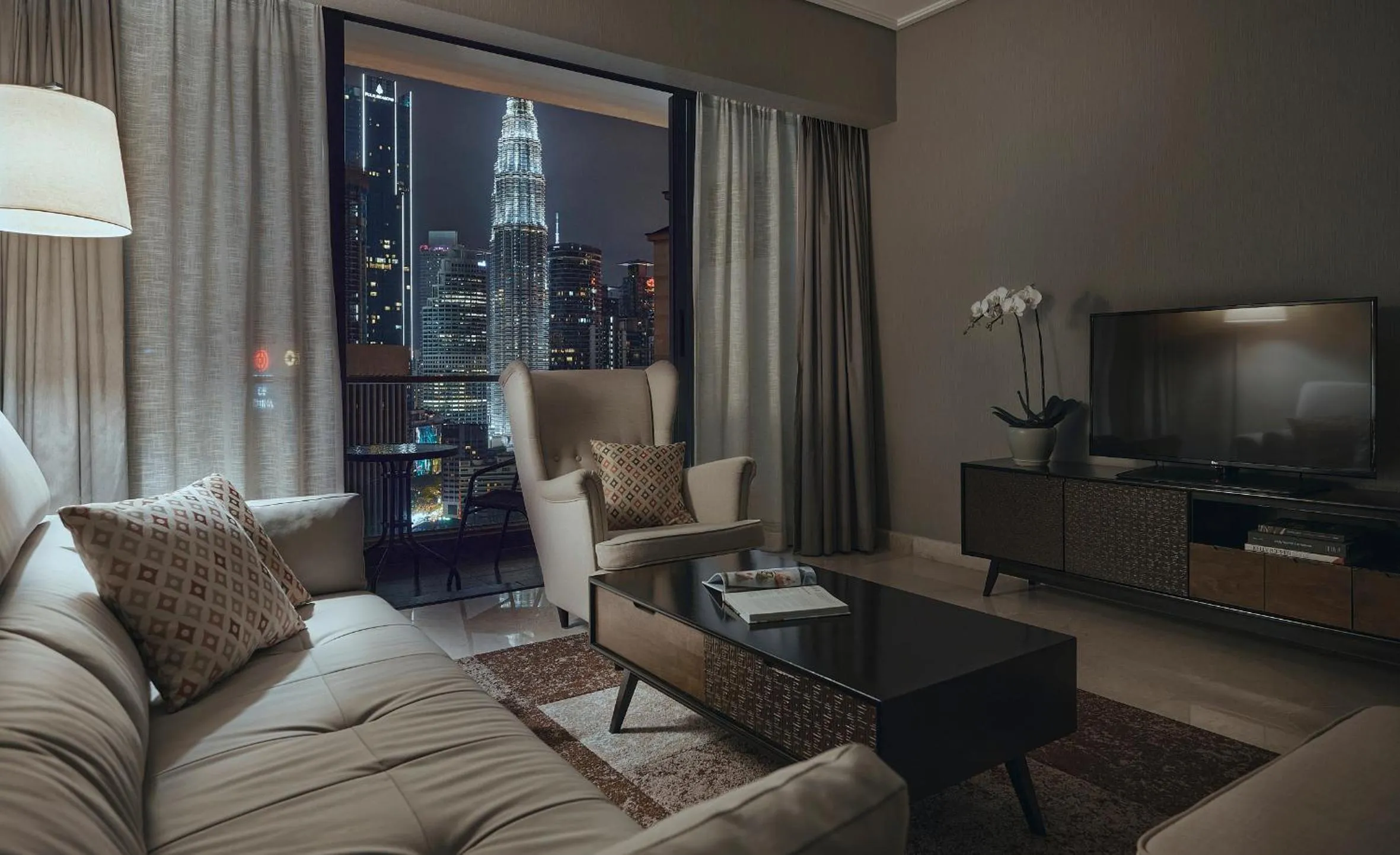 2 Bedroom Premier in TRILLION SUITES by SLG