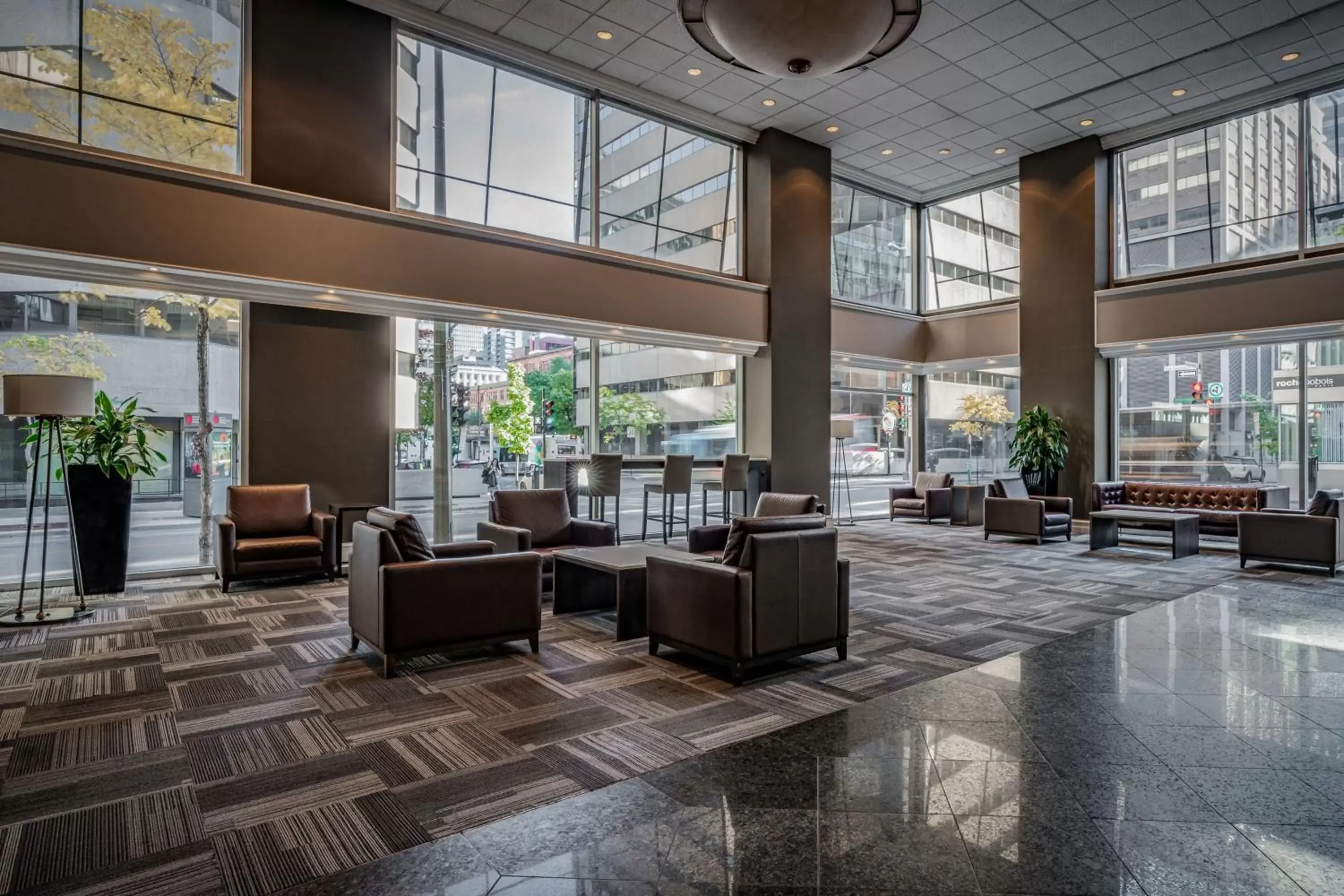 Delta Hotels by Marriott Montreal Delta Hotels by Marriott Montreal