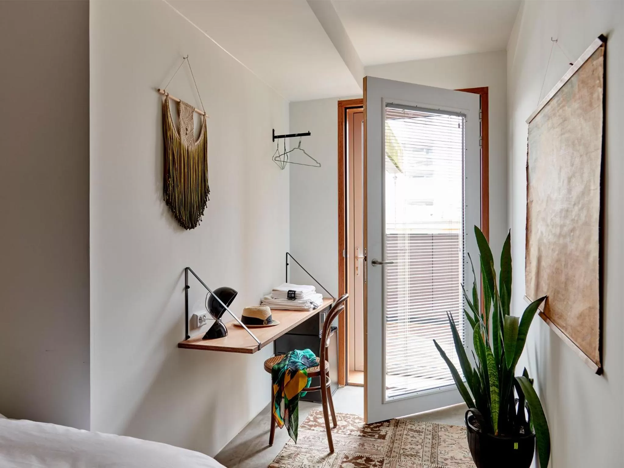 Business facilities in Q-Factory Hotel