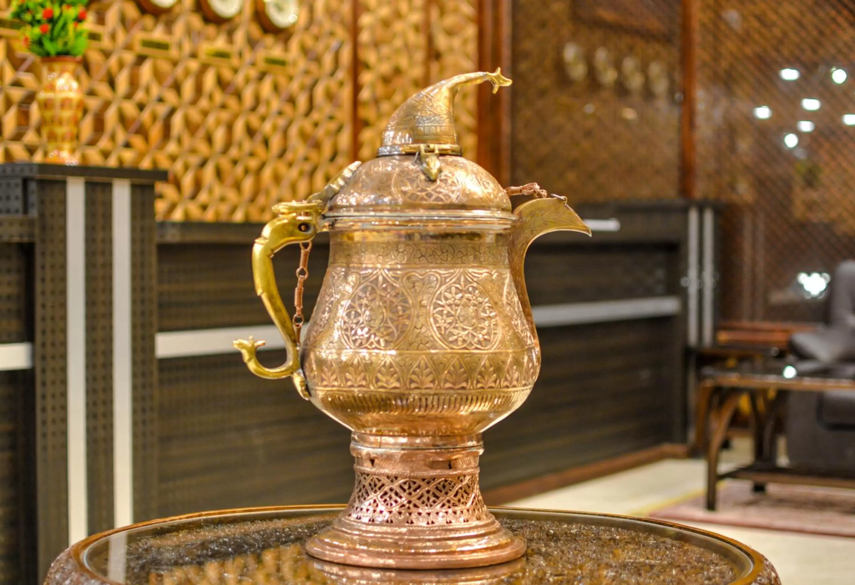 Lobby or reception in Royal Hillton Pahalgam