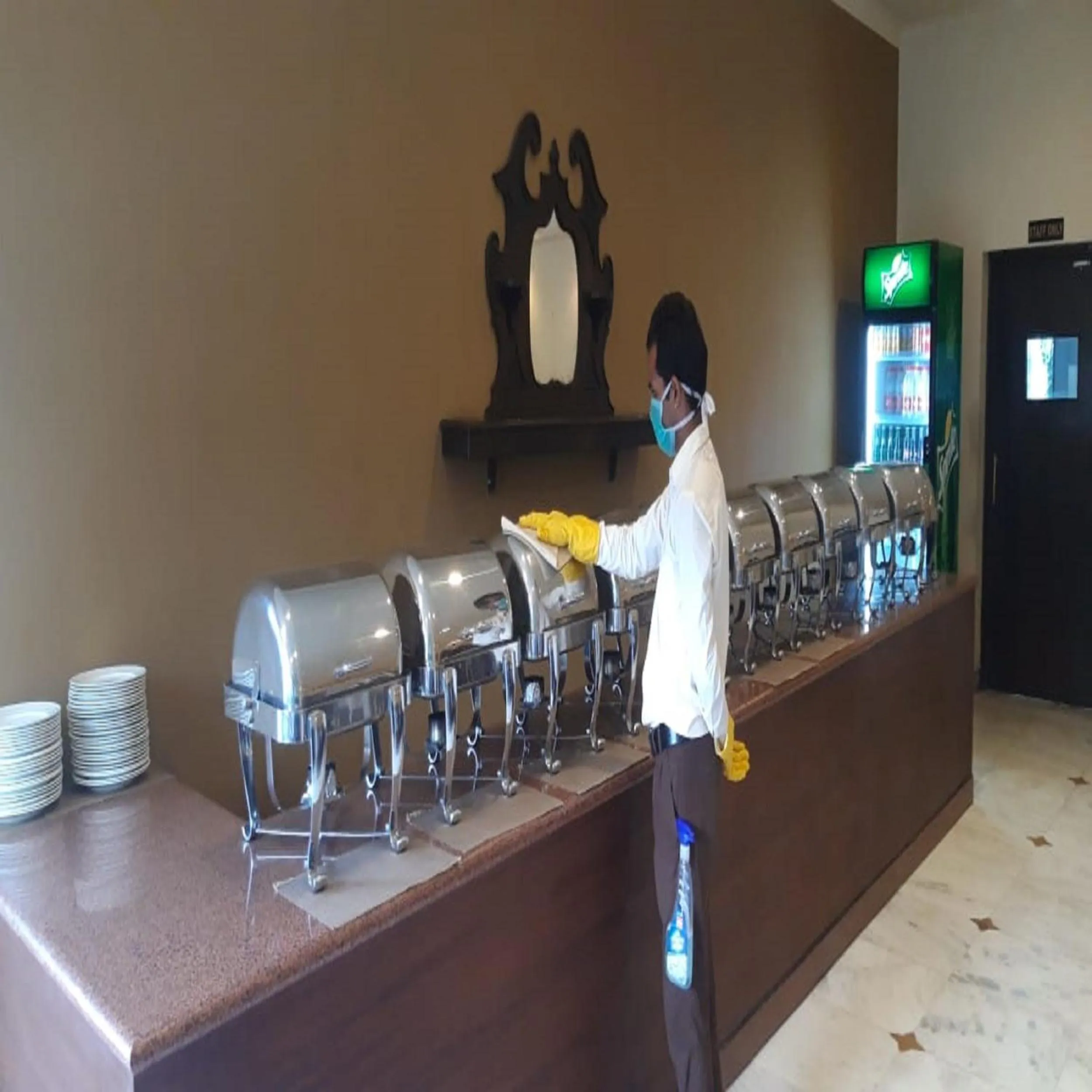 The Hadoti Palace, Bundi