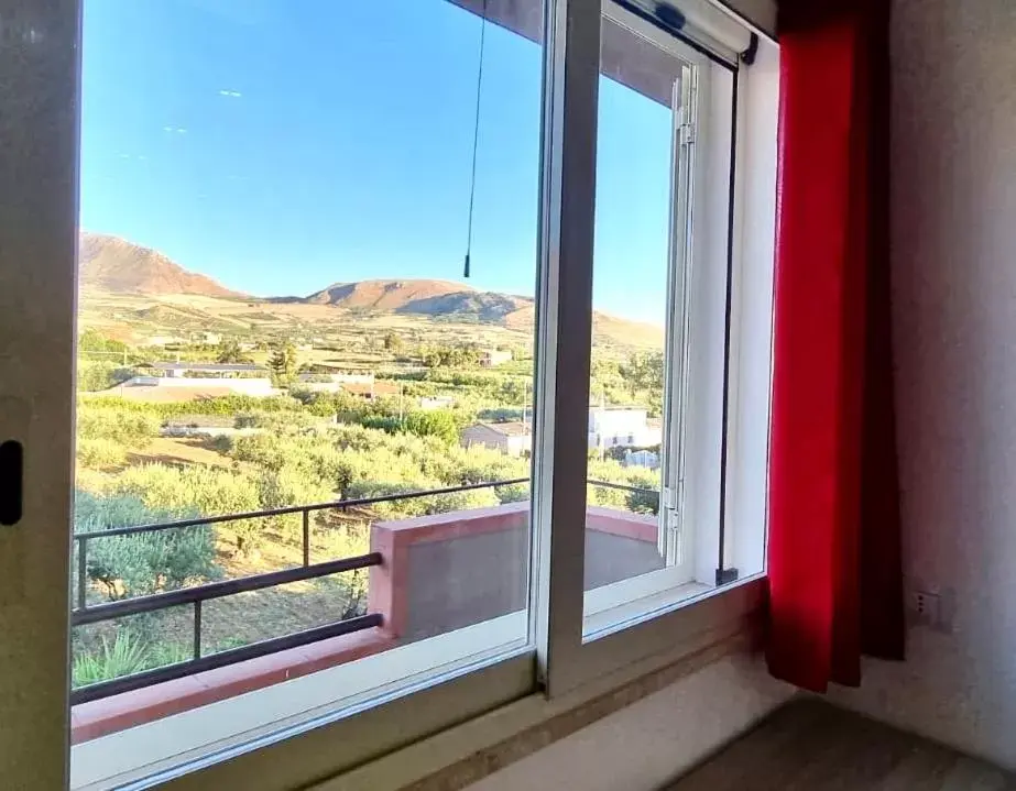 Deluxe Quadruple Room in BB Torre Turrisi Deluxe Quadruple Room in BB Torre Turrisi