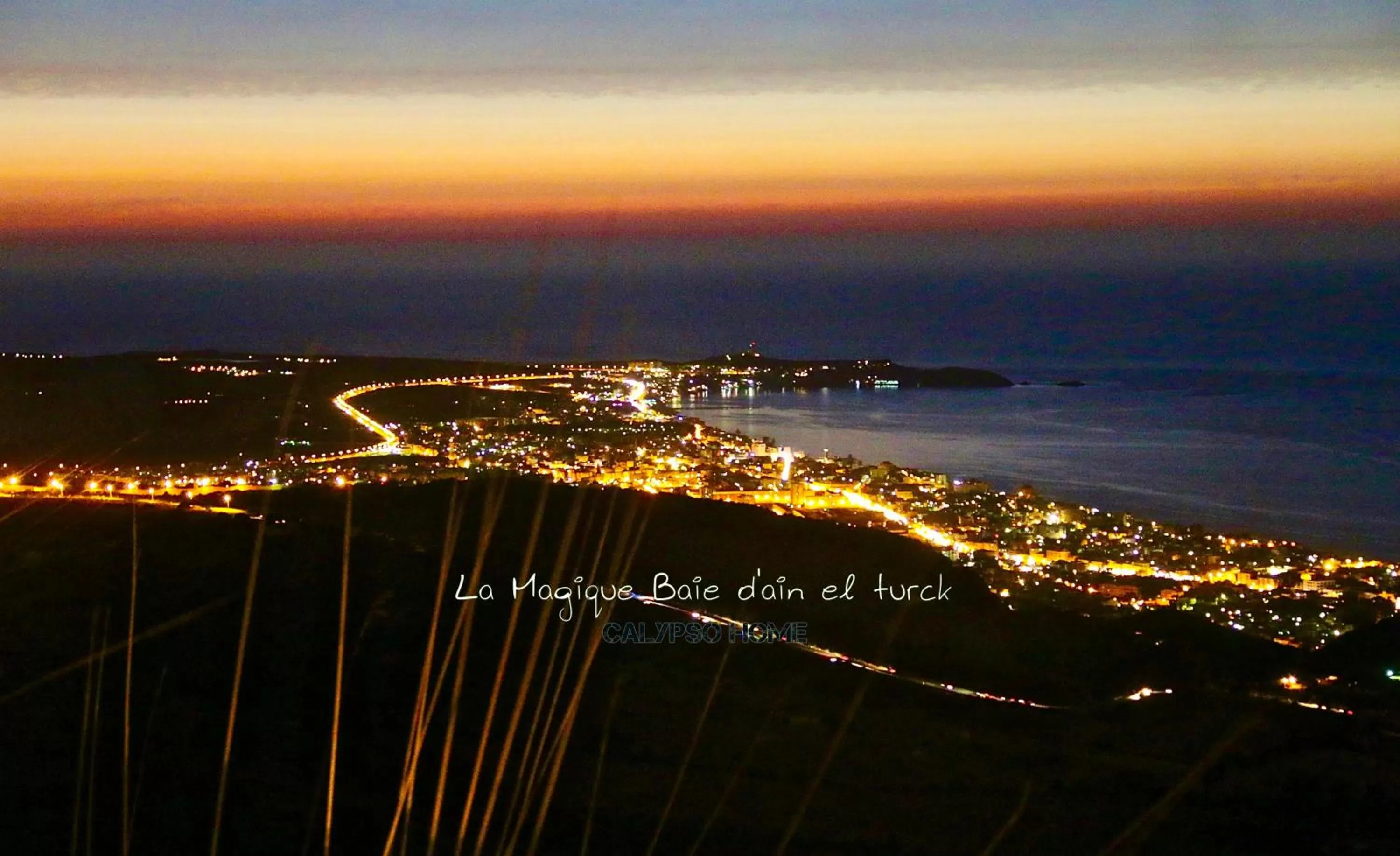 Natural landscape in Calypso Home Oran