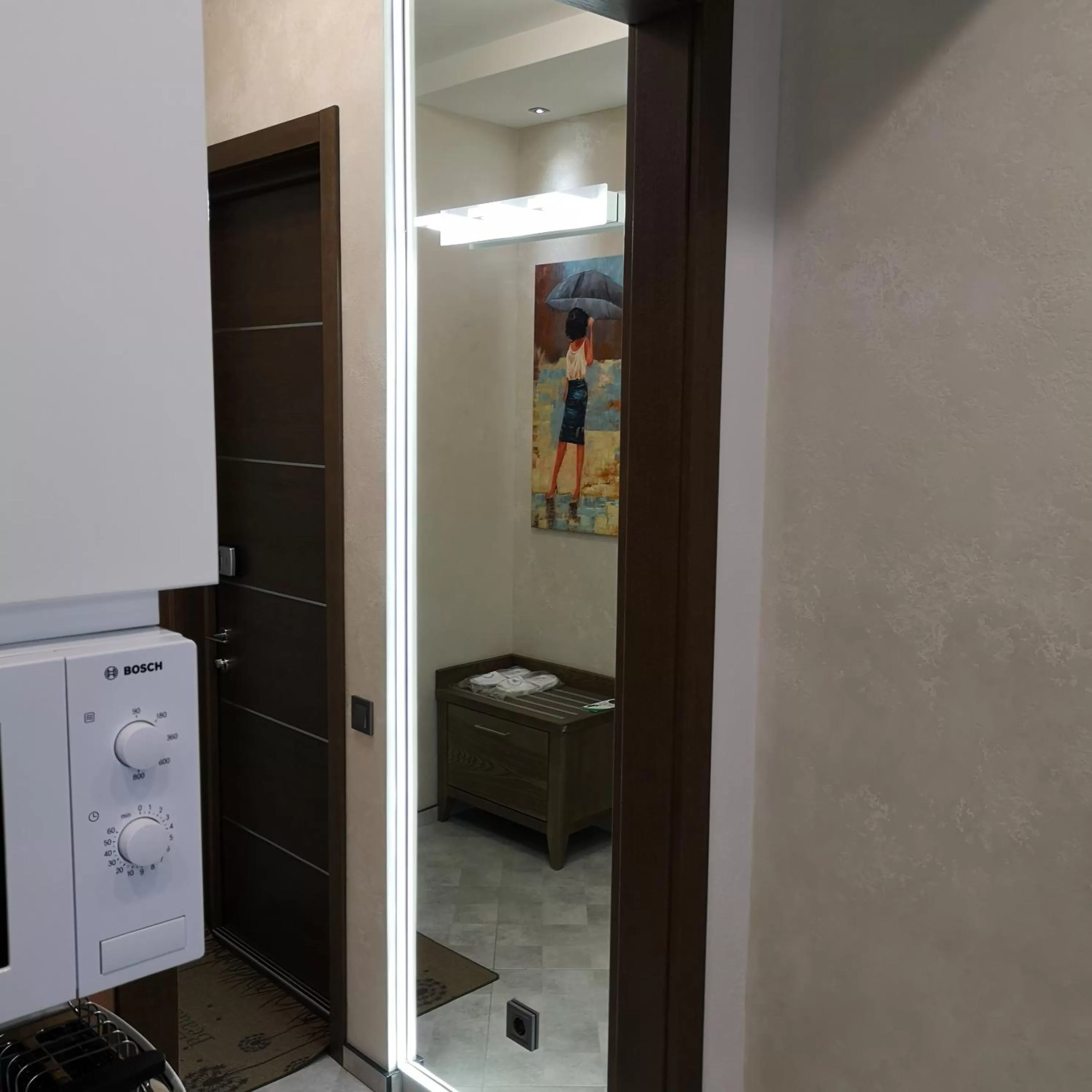 Bathroom in ACCOMMODO192