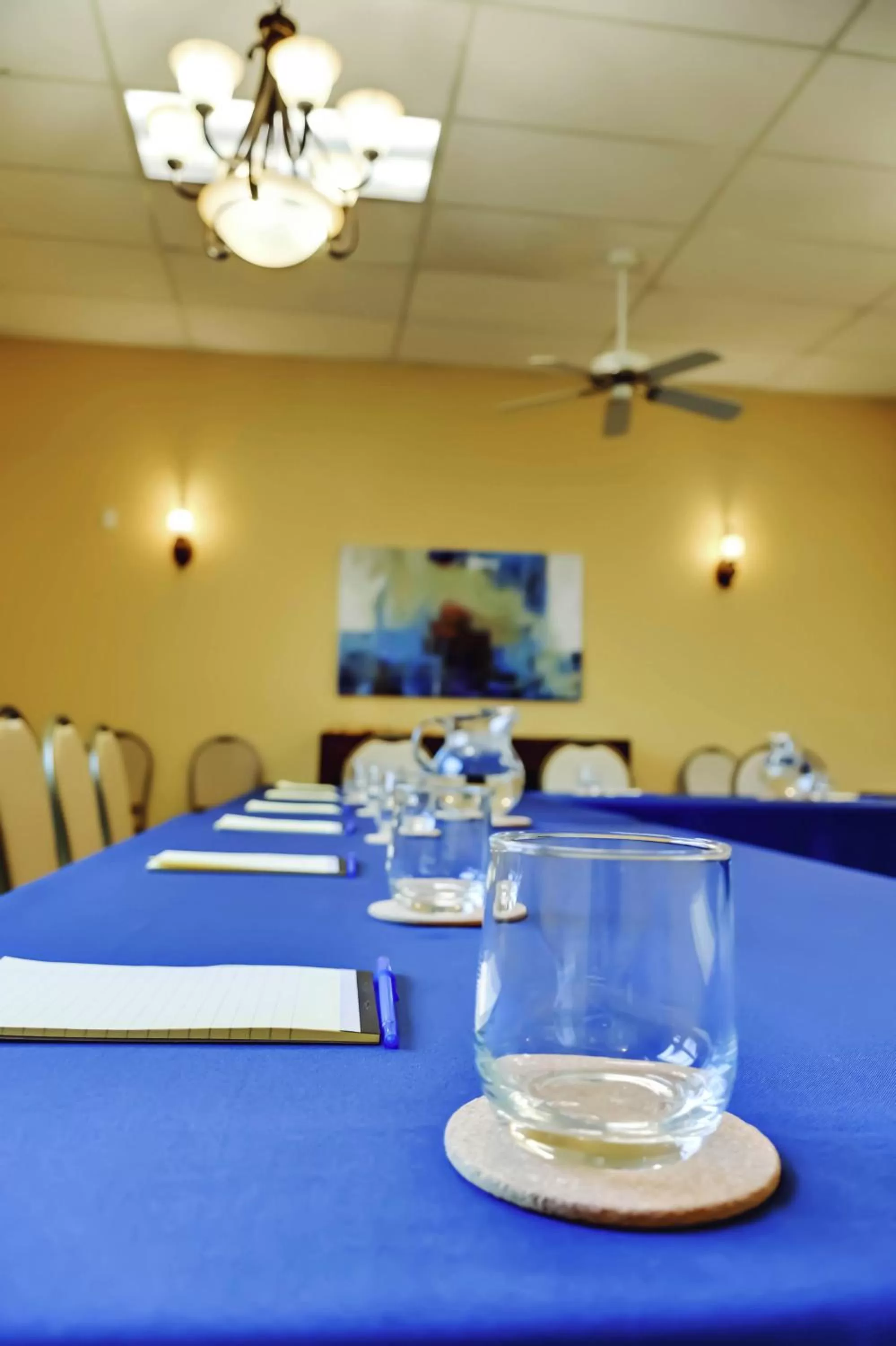 Business facilities in Forest Villas Hotel