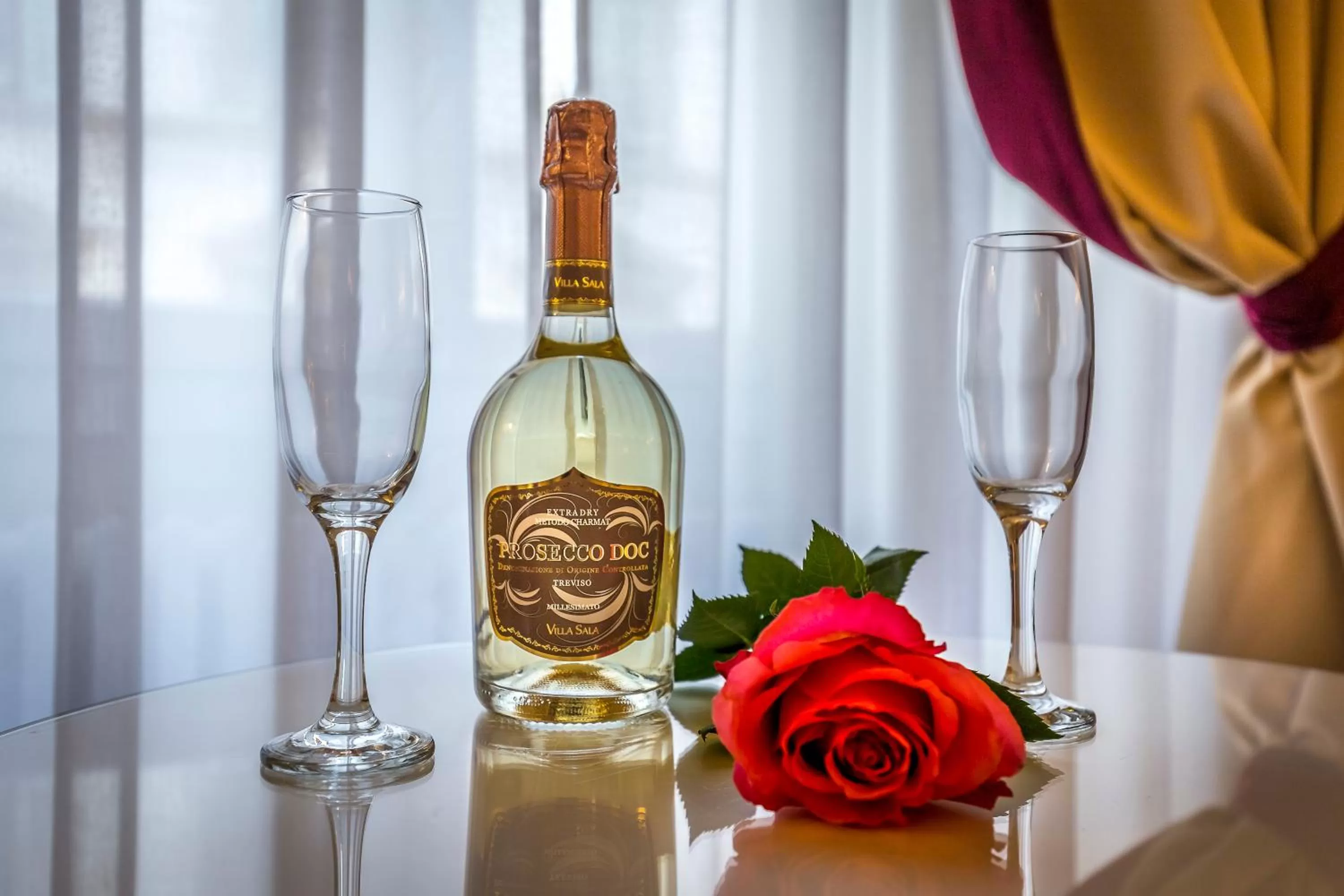 Decorative detail in B&B La Terrazza Sul Duomo