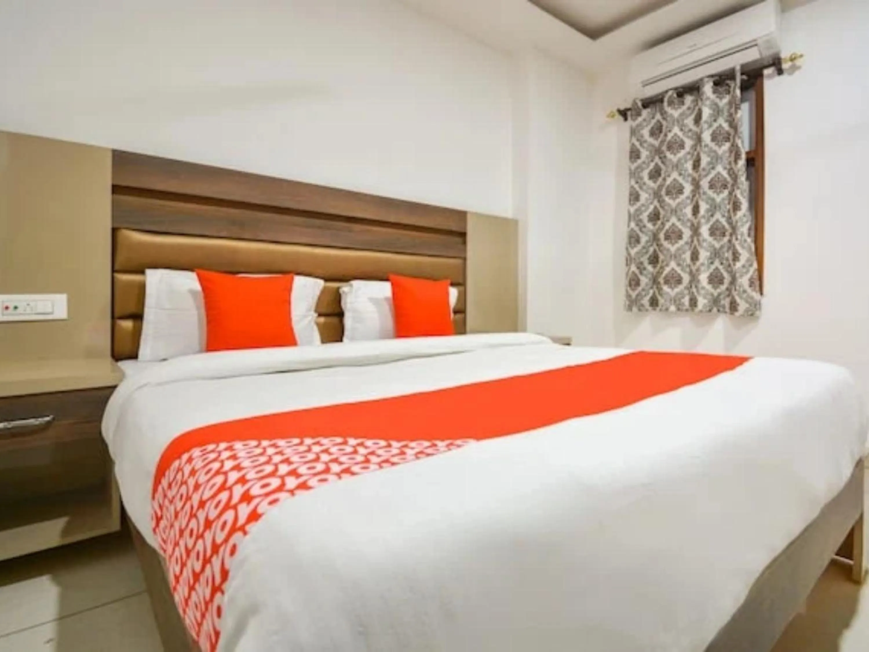 Photo of the whole room, Bed in Balle Balle 