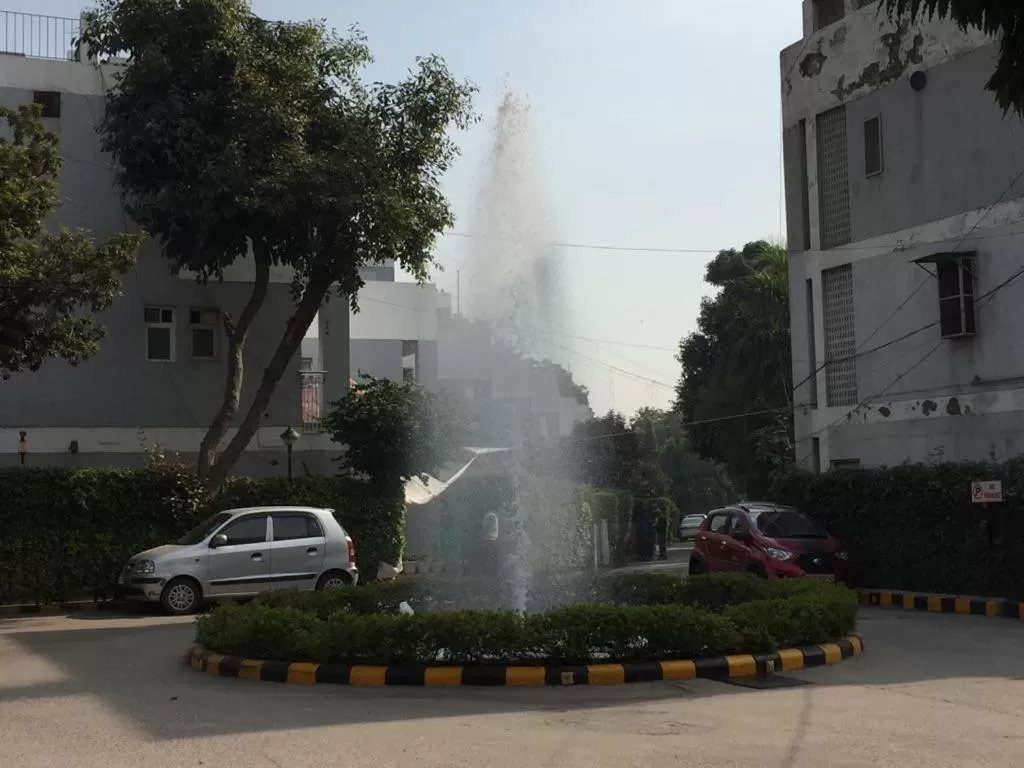 Aqua park, Property Building in Homestay Chateau 39