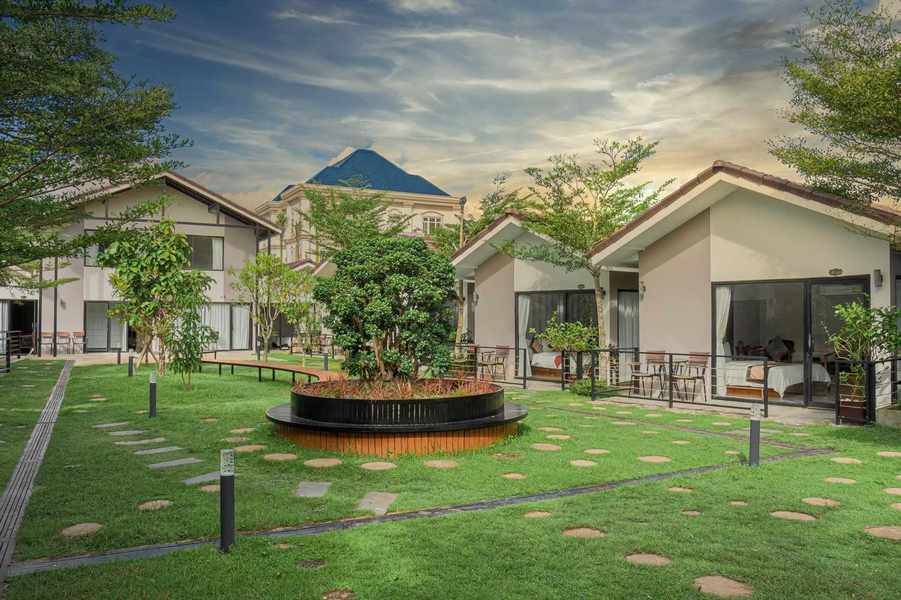 Area and facilities in Sandy Clay Bungalows