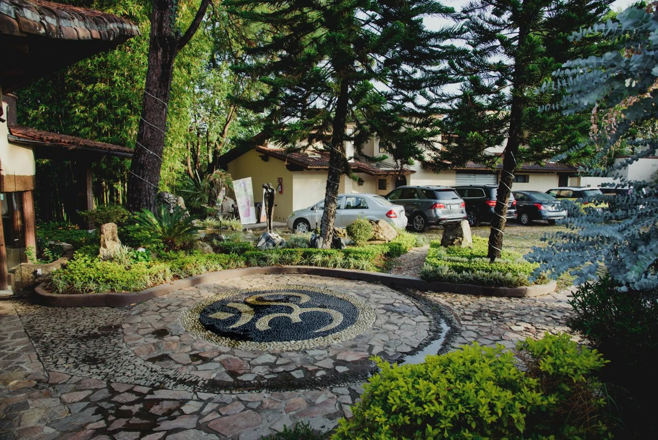 Property building in Loto Azul Resort & Spa