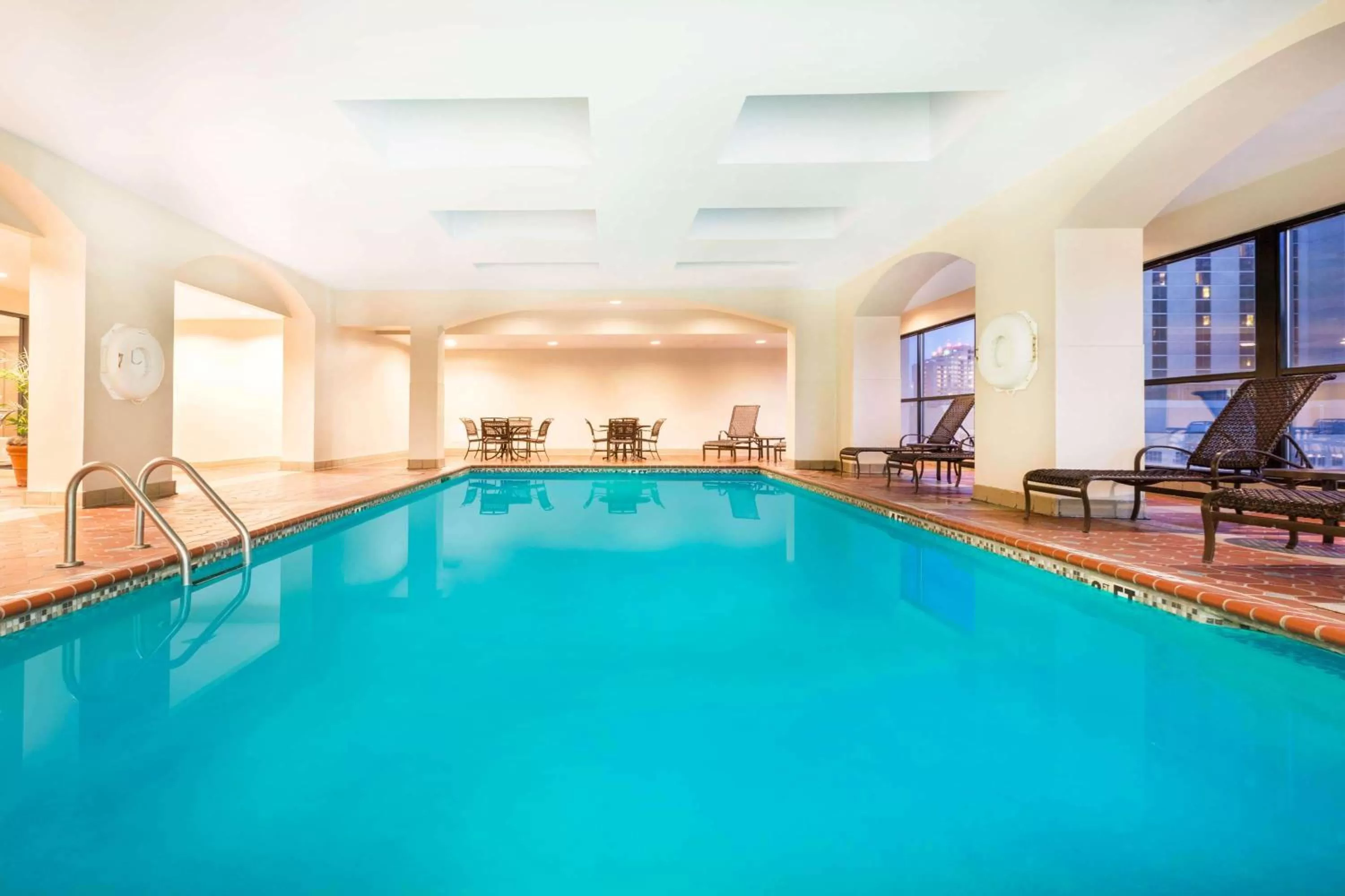 Activities in Wyndham New Orleans French Quarter