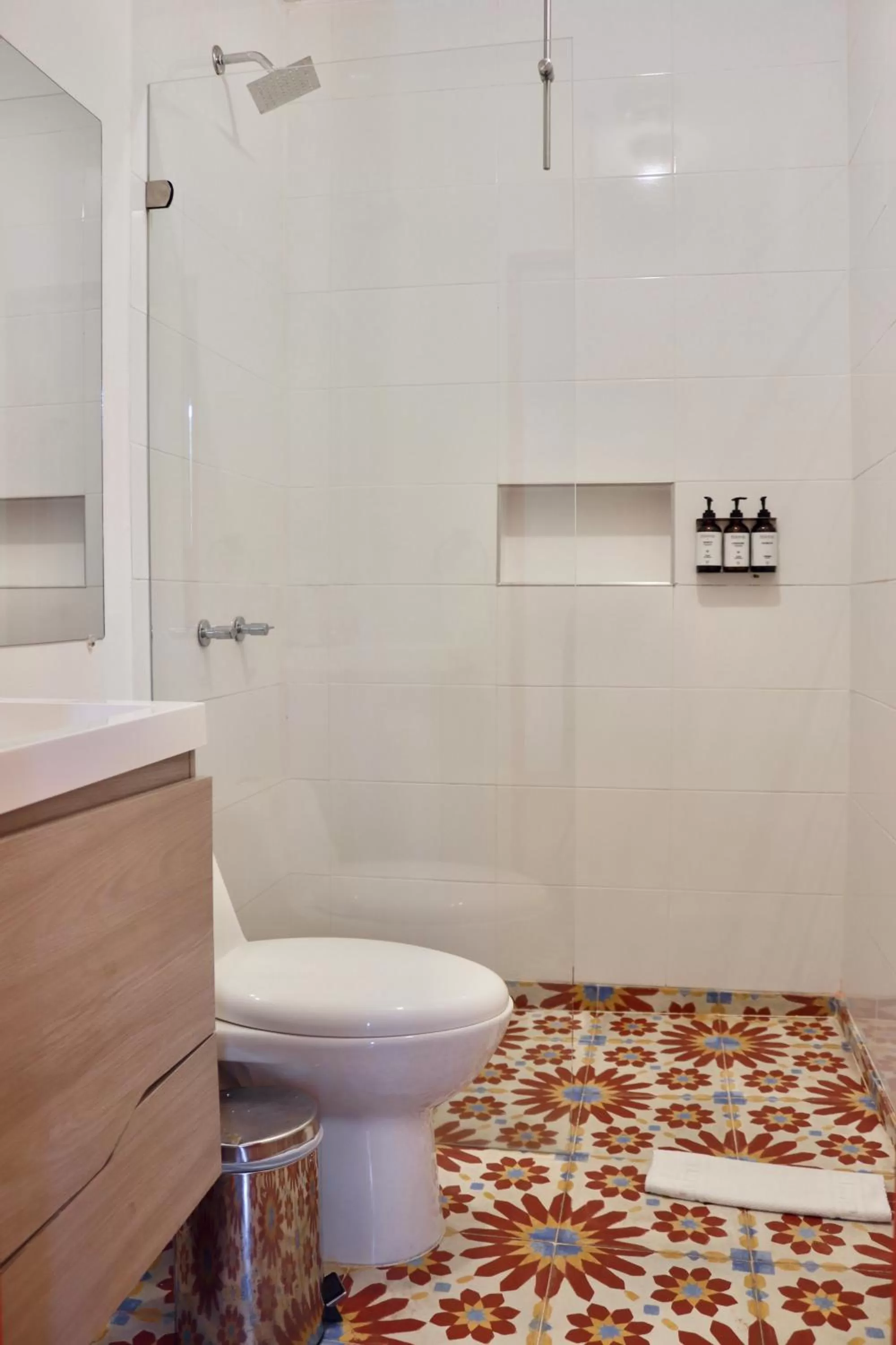 Bathroom in La Cabaña Ecohotel - Valle del Cocora