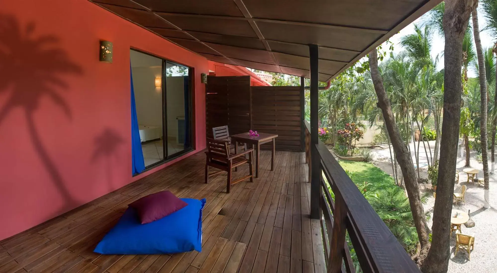 Junior Suite 11 in Hotel Laguna del Cocodrilo Junior Suite 11 in Hotel Laguna del Cocodrilo