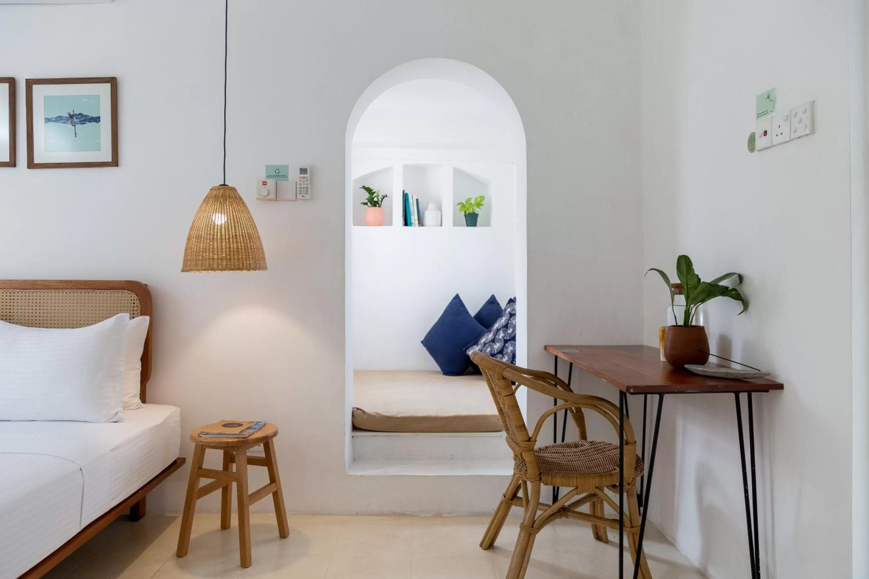 Dining Area in Srilax