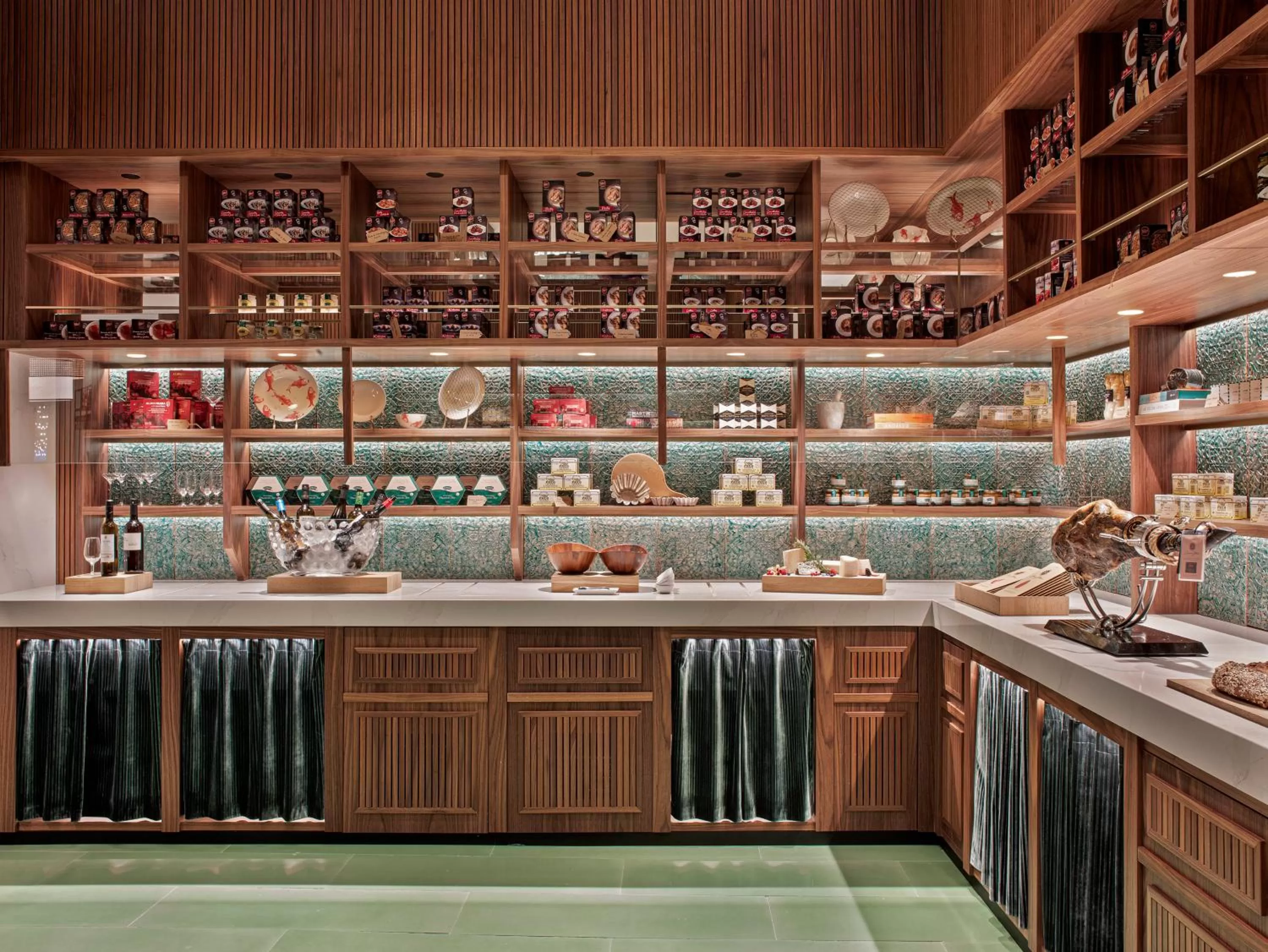 Restaurant/places to eat in Hotel Colón Gran Meliá - The Leading Hotels of the World