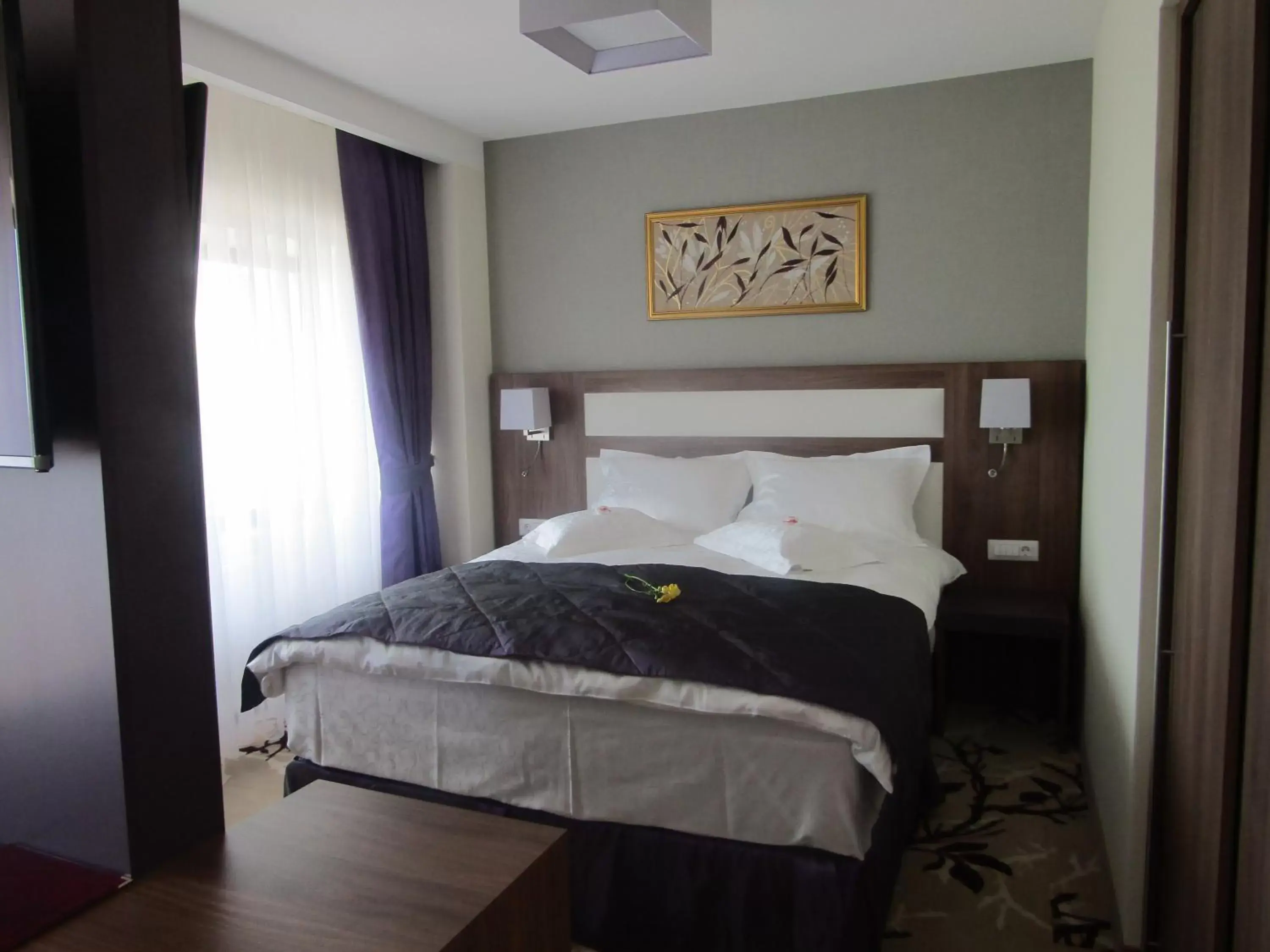 Junior Suite with City View in New Belvedere Junior Suite with City View in New Belvedere