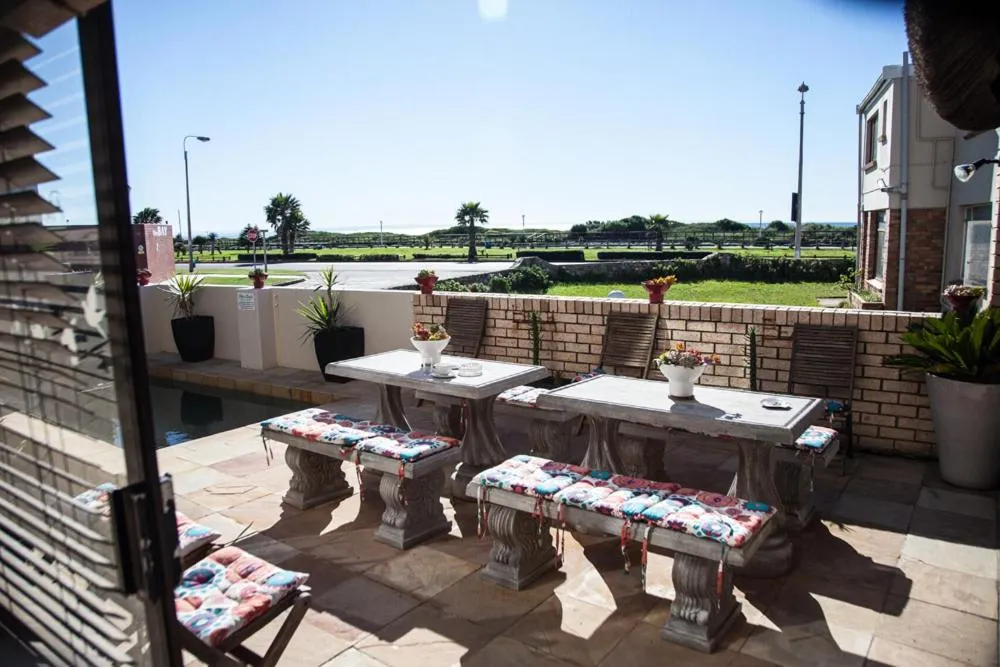 Balcony/Terrace in Palm Beach Guesthouse