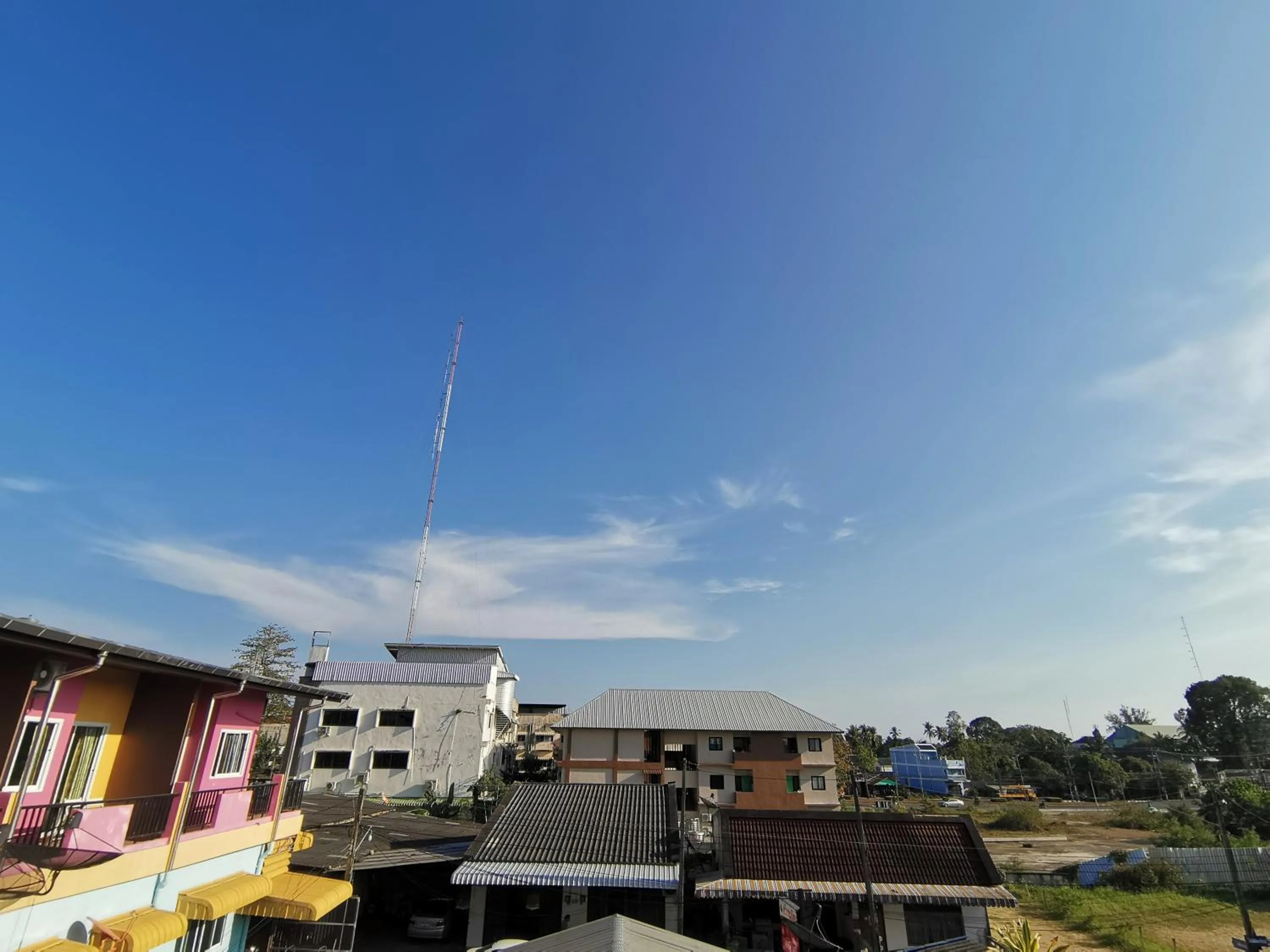 Property Building in Samran Residence