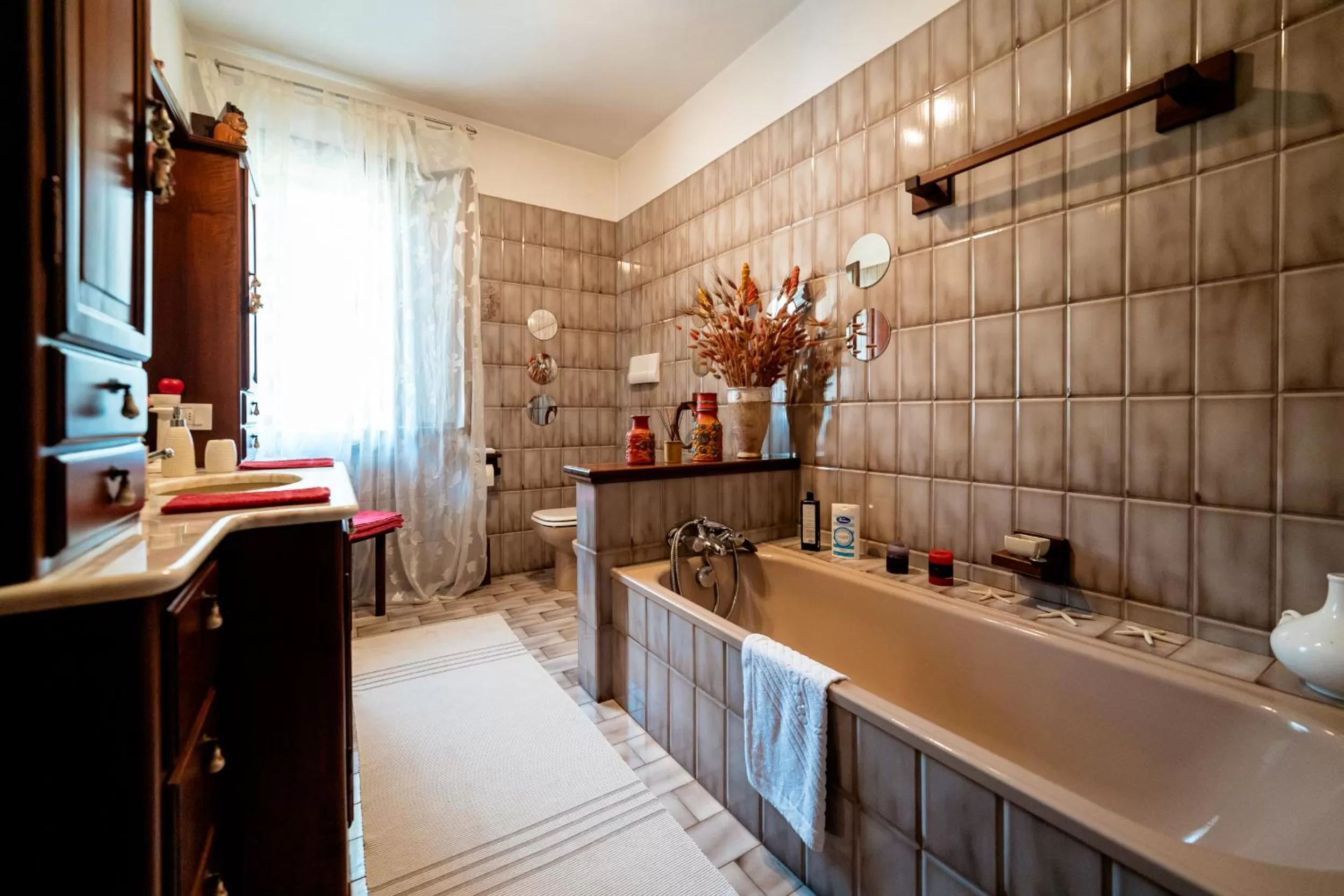 Kitchen/Kitchenette in B&B Sweet Dreams