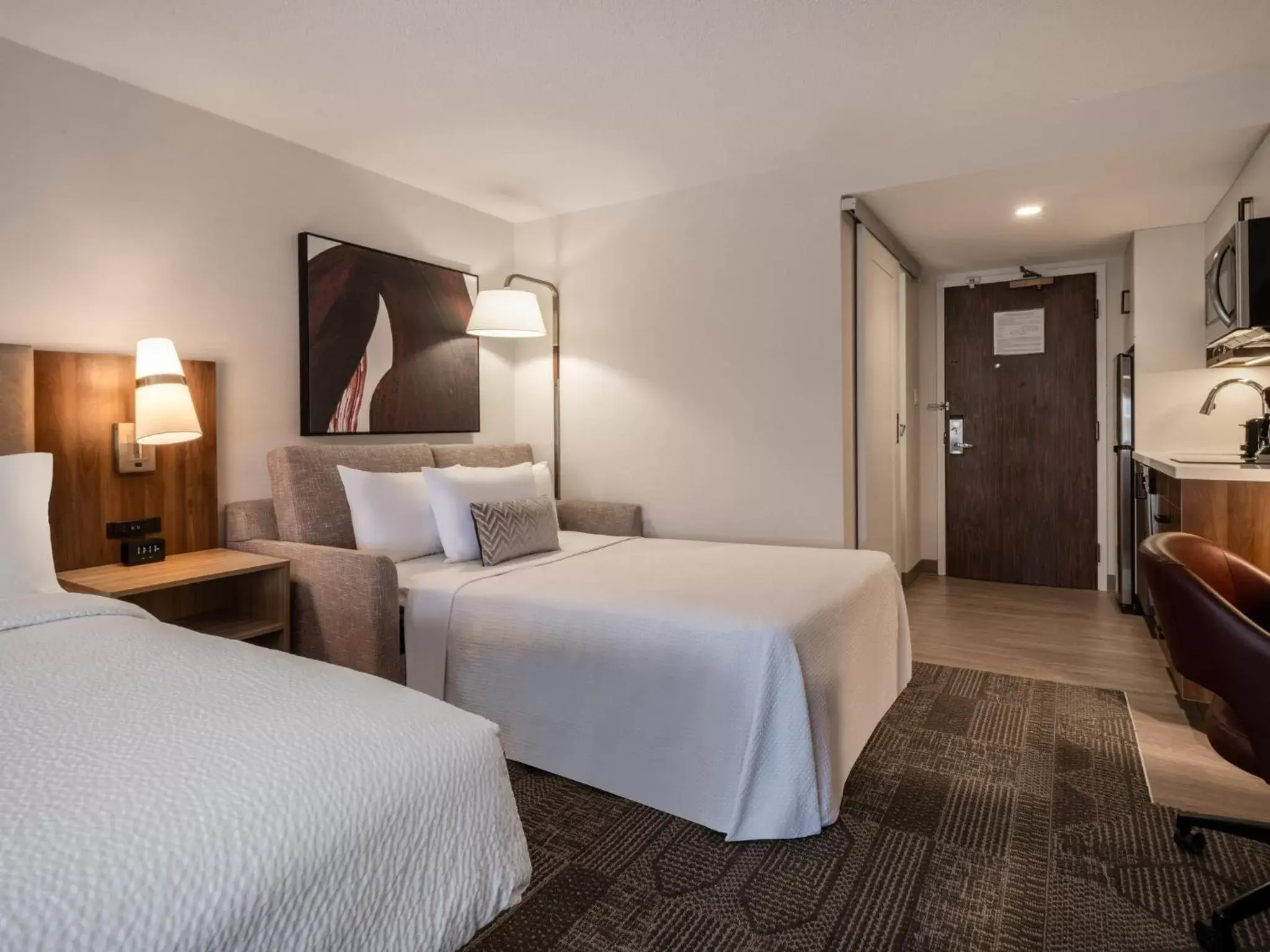 King Studio Suite with Sofa Bed in Staybridge Suites Chicago O'Hare - Rosemont by IHG King Studio Suite with Sofa Bed in Staybridge Suites Chicago O'Hare - Rosemont by IHG