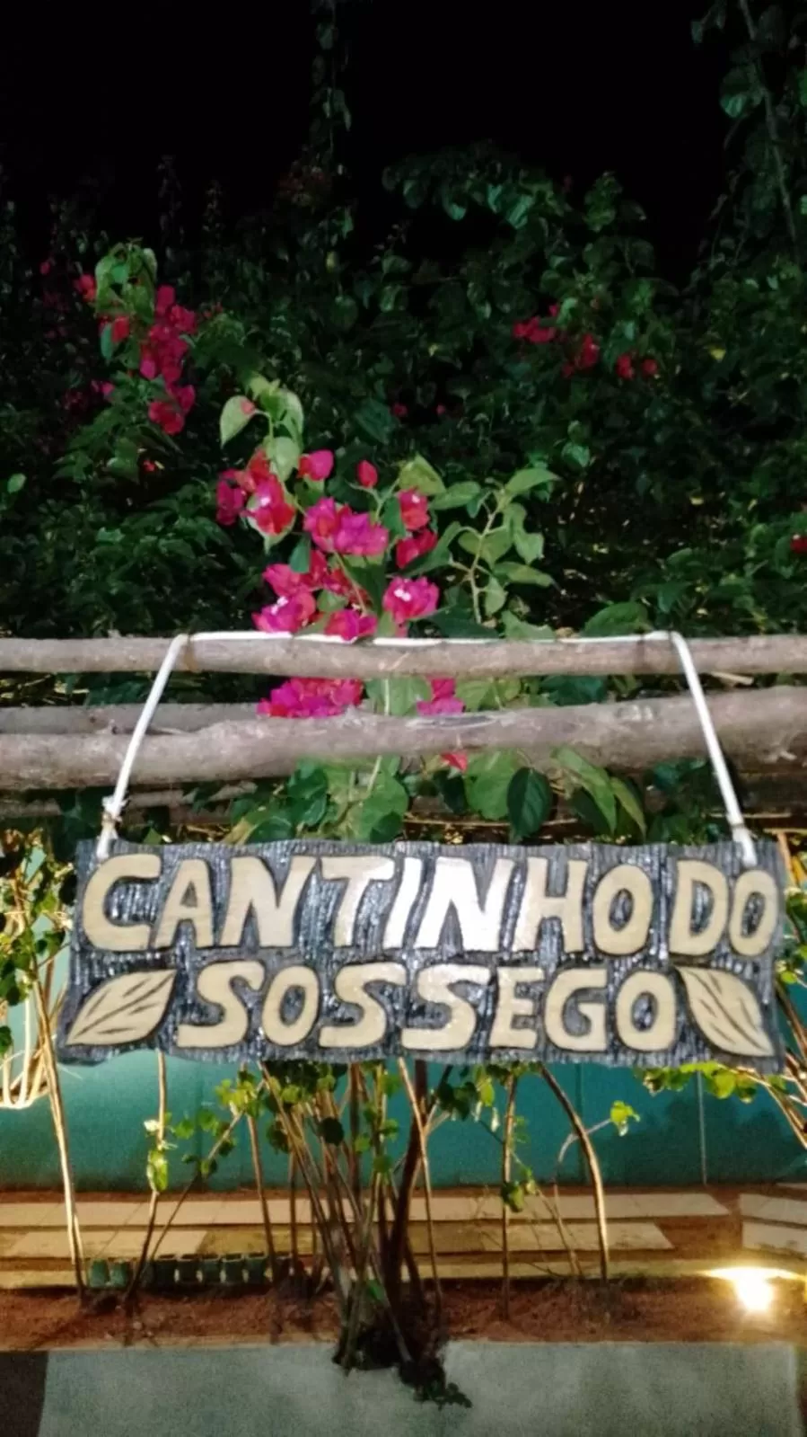 Property Logo/Sign in Ecomar Pousada