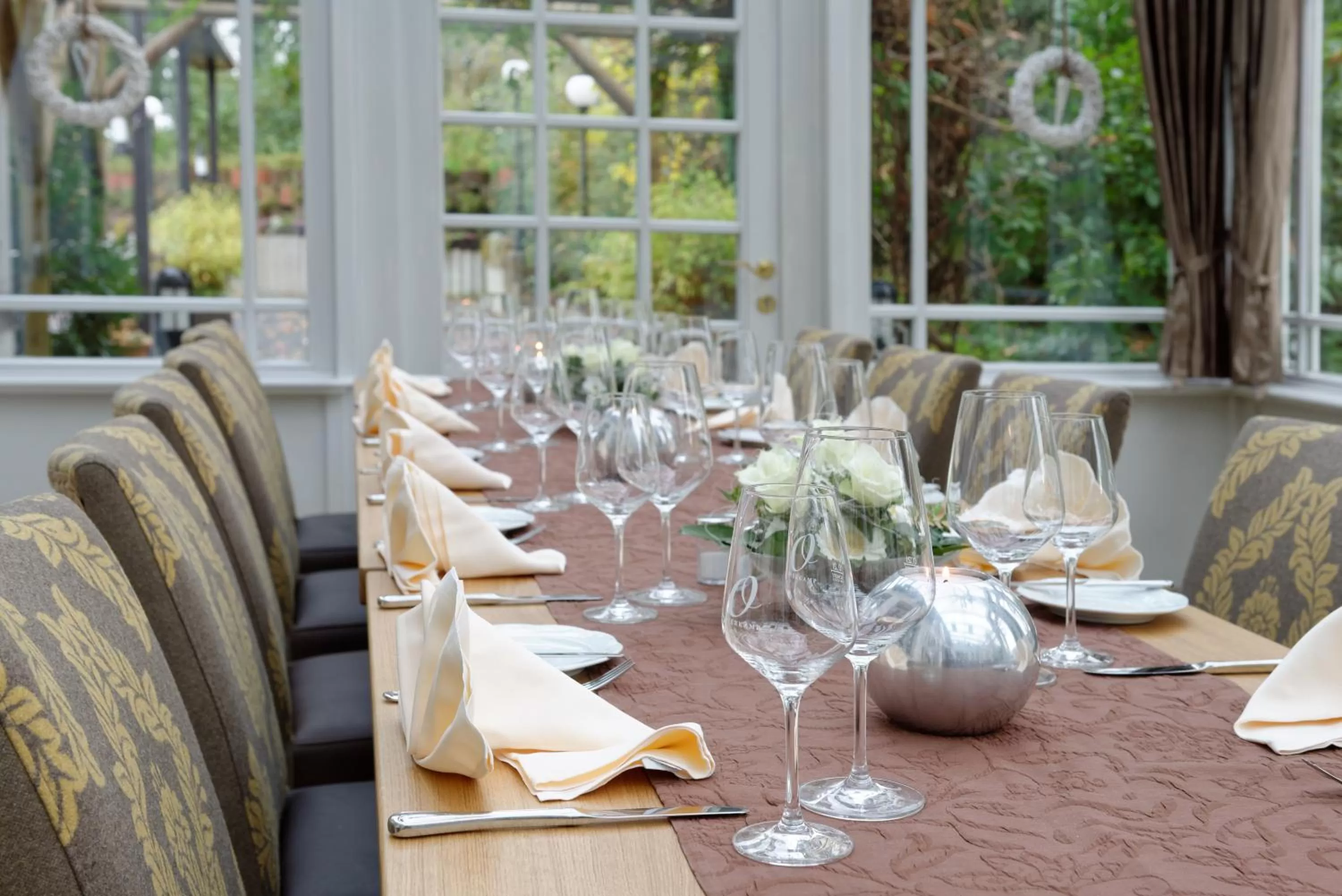 Banquet/Function facilities in Overkamp