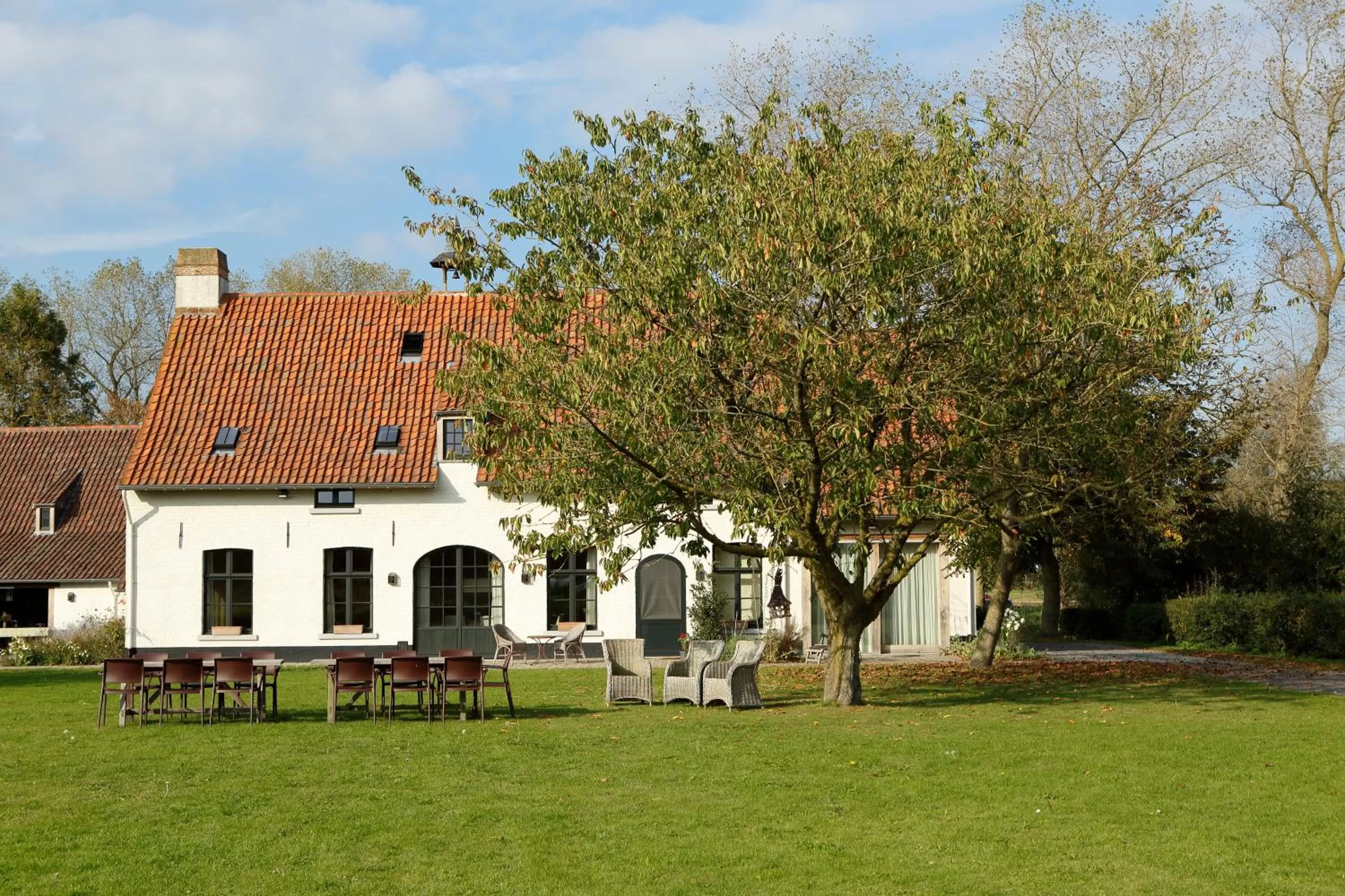 Property Building in De Grote Wateringe