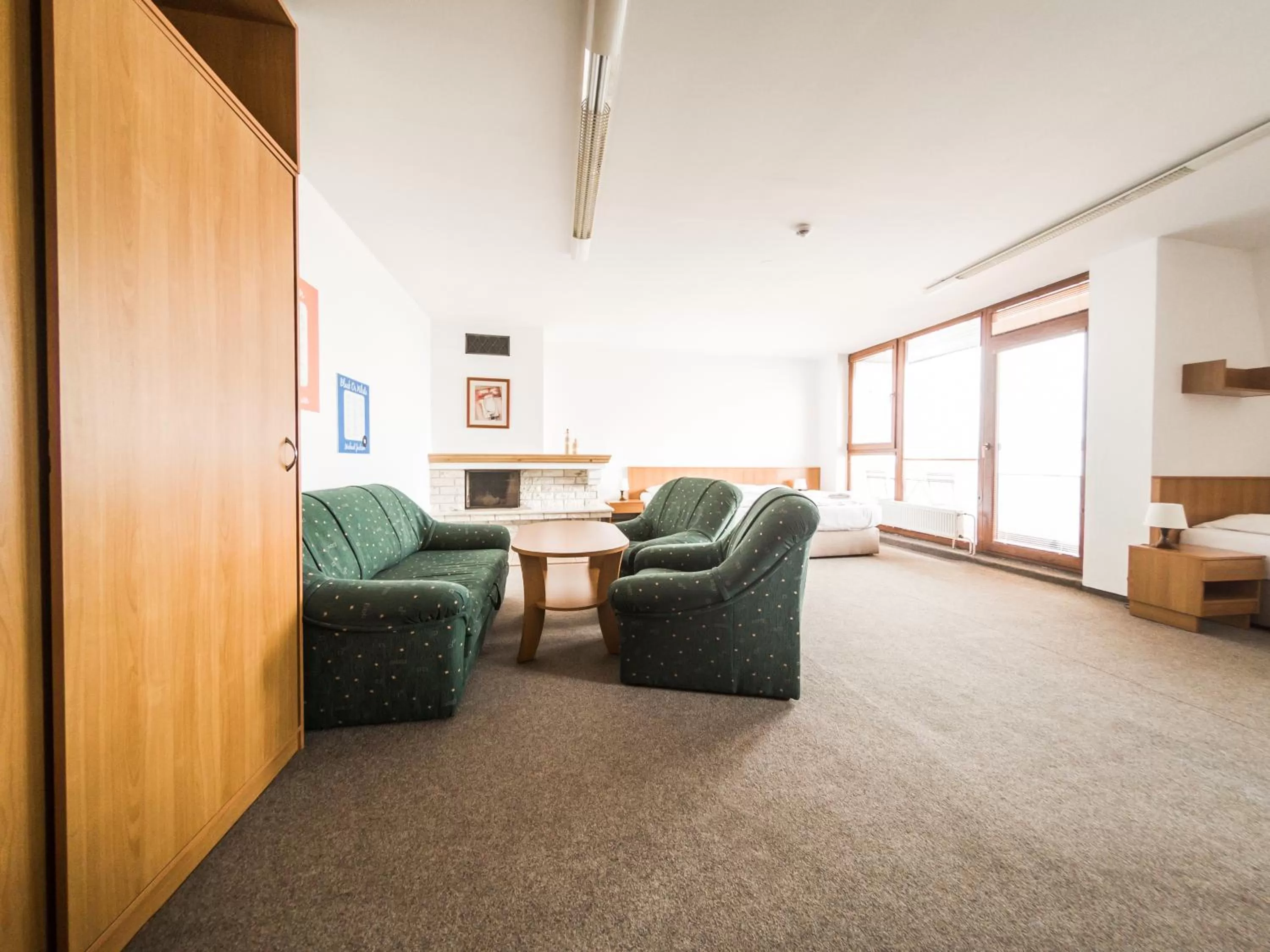 Photo of the whole room in Penzion Atlas