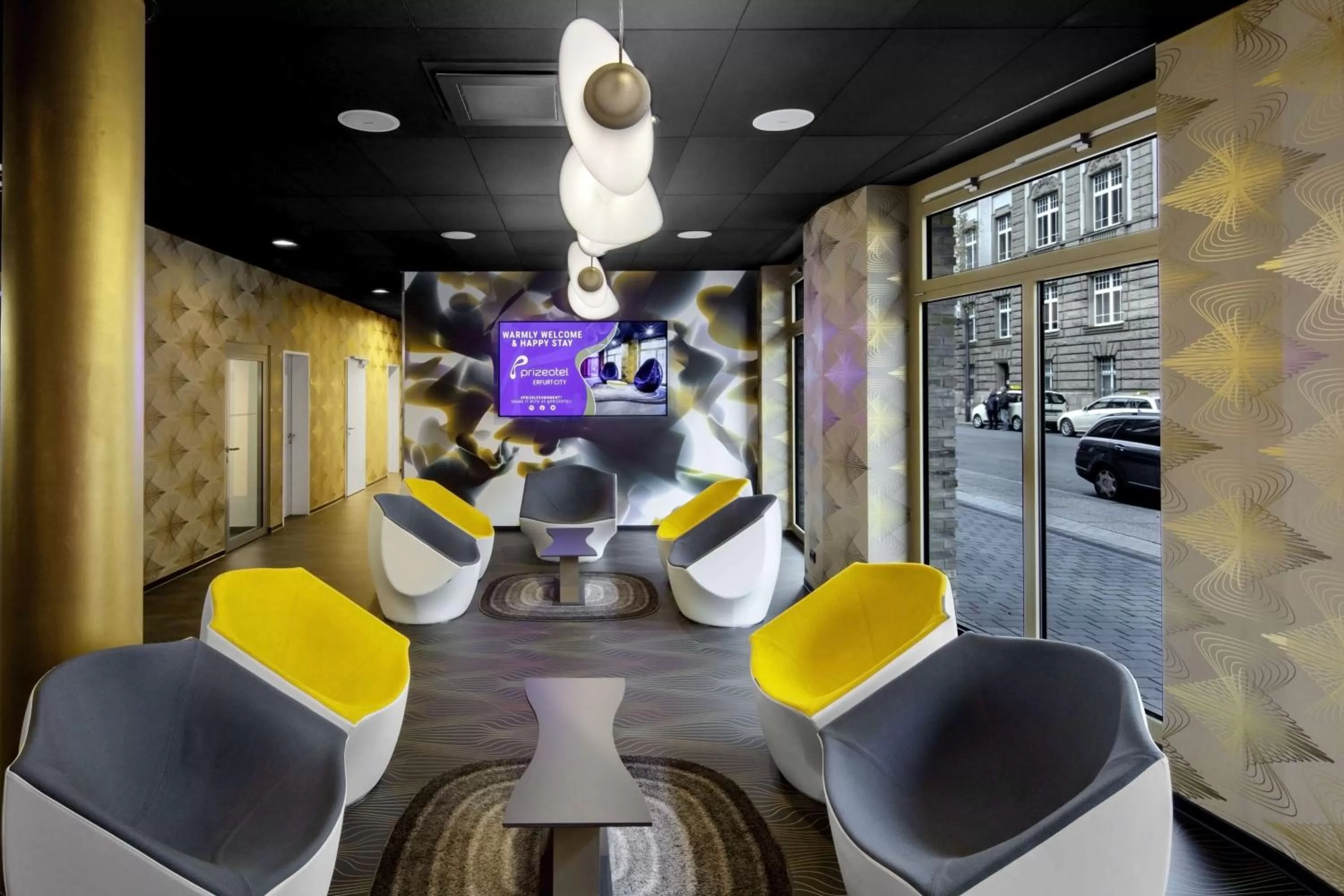 Meeting/conference room in Prize by Radisson, Erfurt City