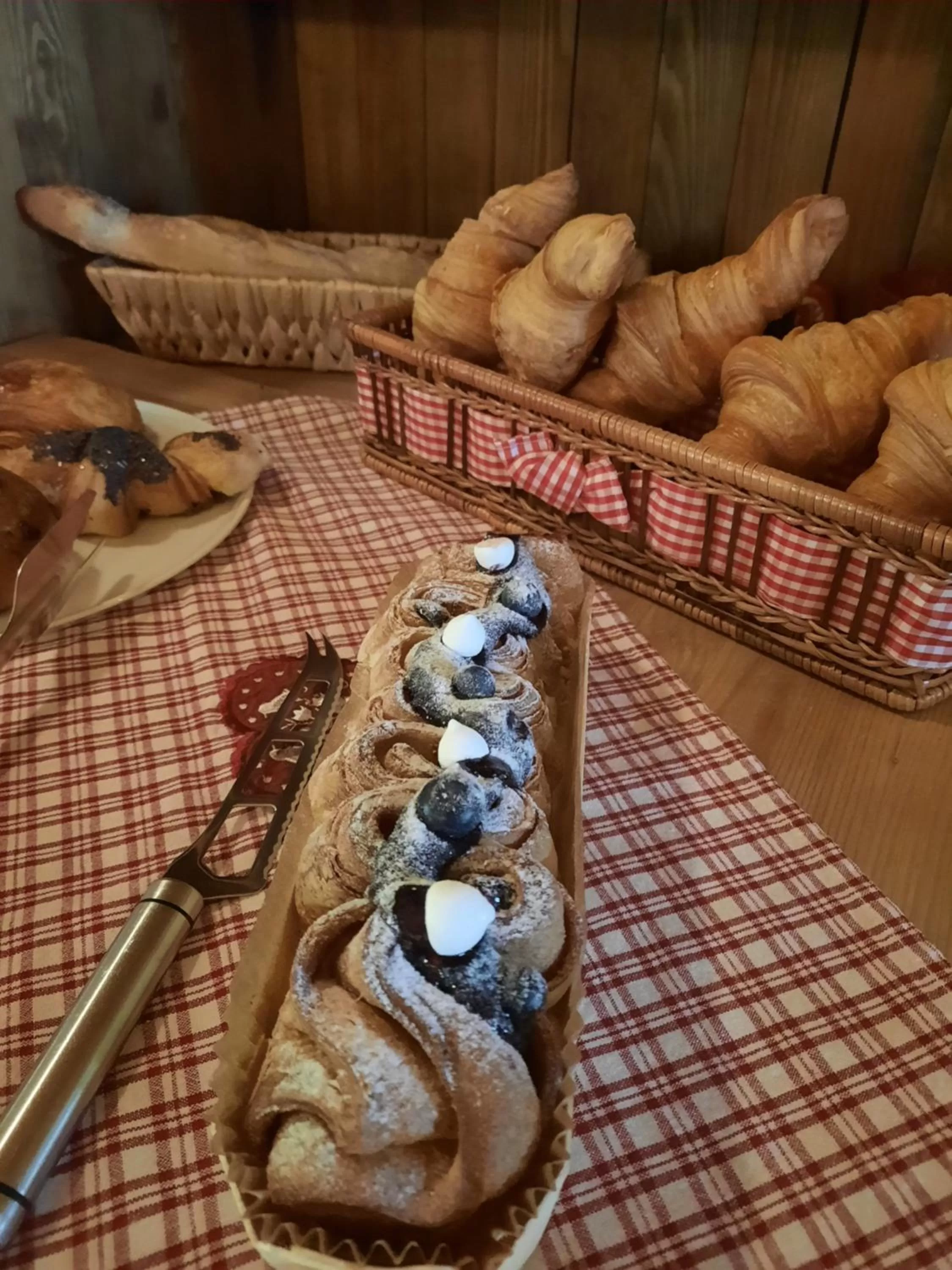 Breakfast in Au Cœur des Lacs - Chambres d'hôtes