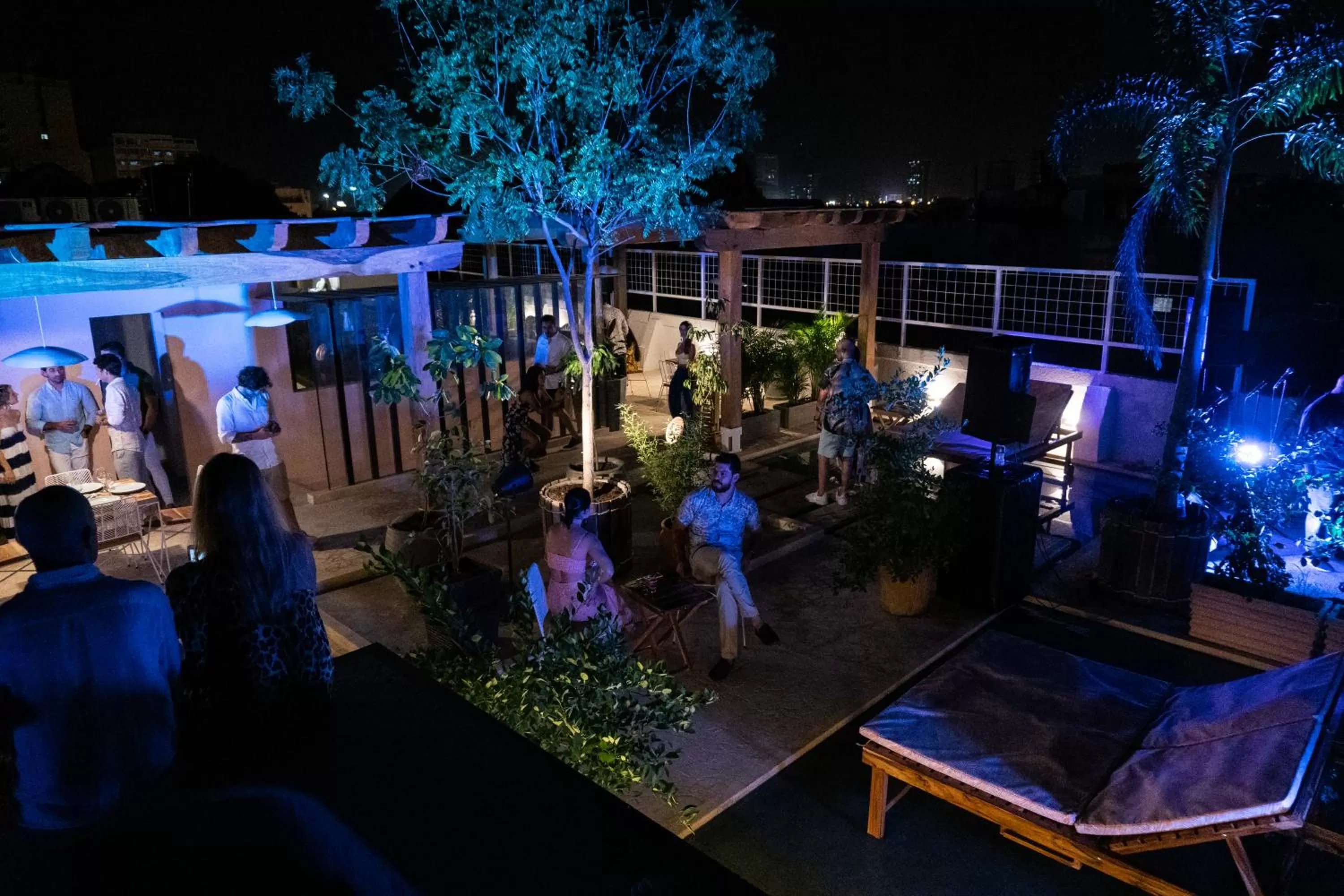 Balcony/Terrace in Soy Local Insignia