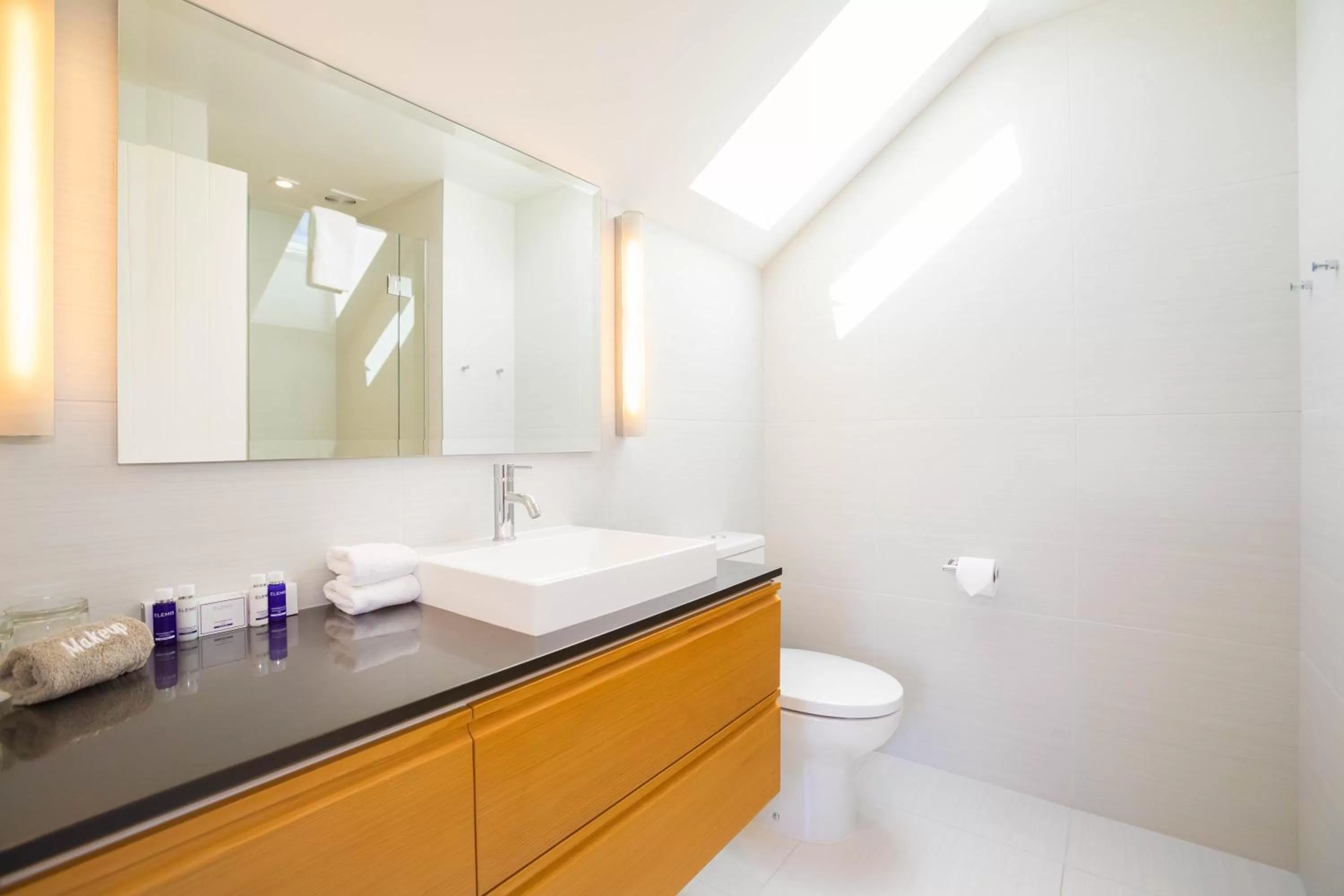 Bathroom in Millbrook Resort