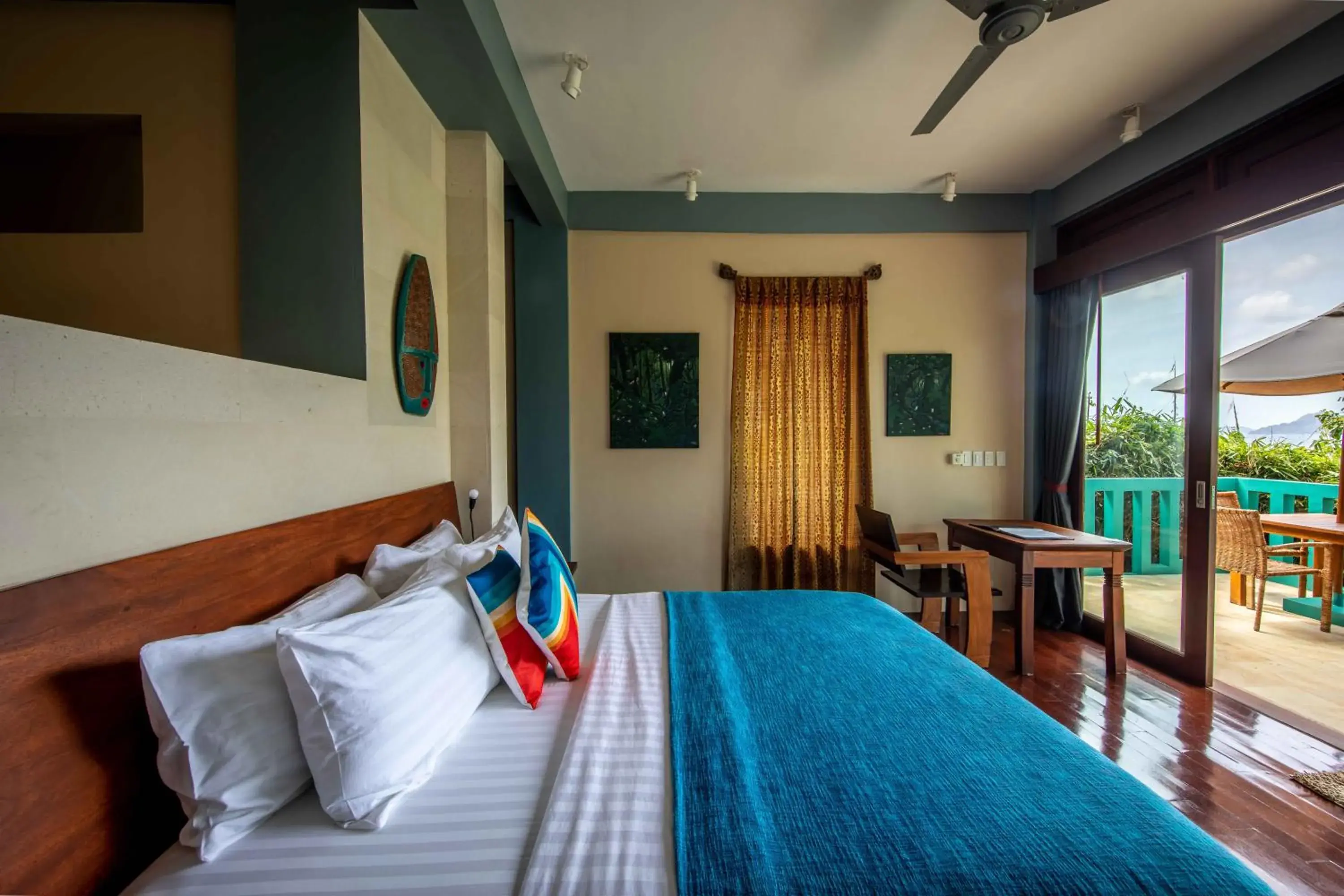 Karuna Studio 2 – Ocean View in Karuna El Nido Villas Karuna Studio 2 – Ocean View in Karuna El Nido Villas