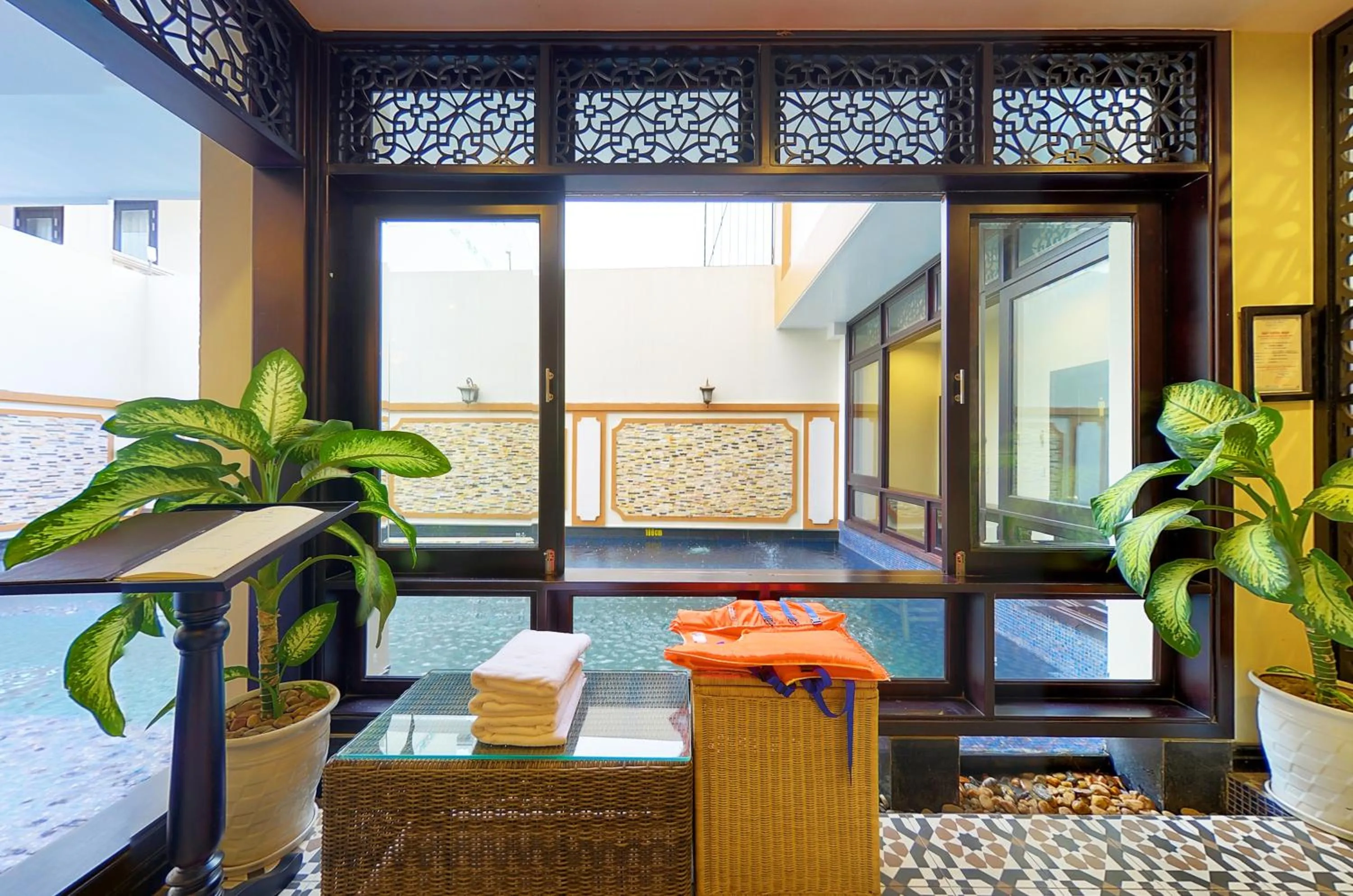 Day in River Suites Hoi An