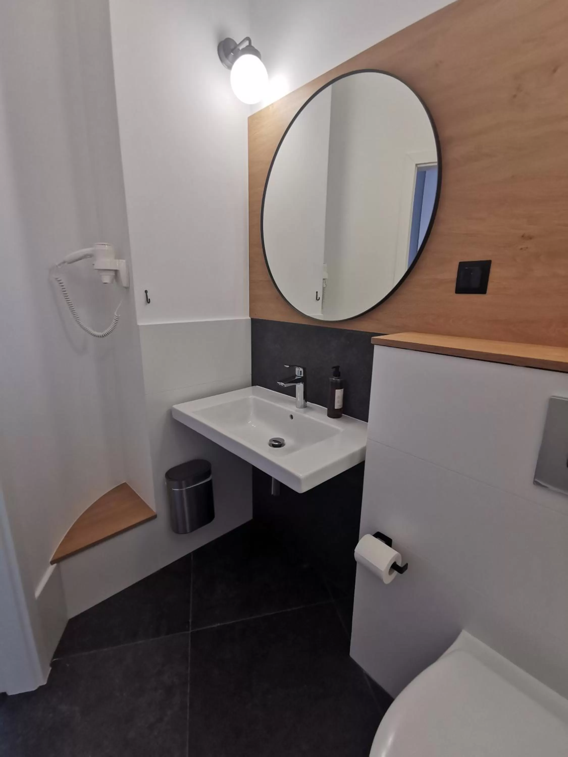 Toilet, Bathroom in Grand Tulipan