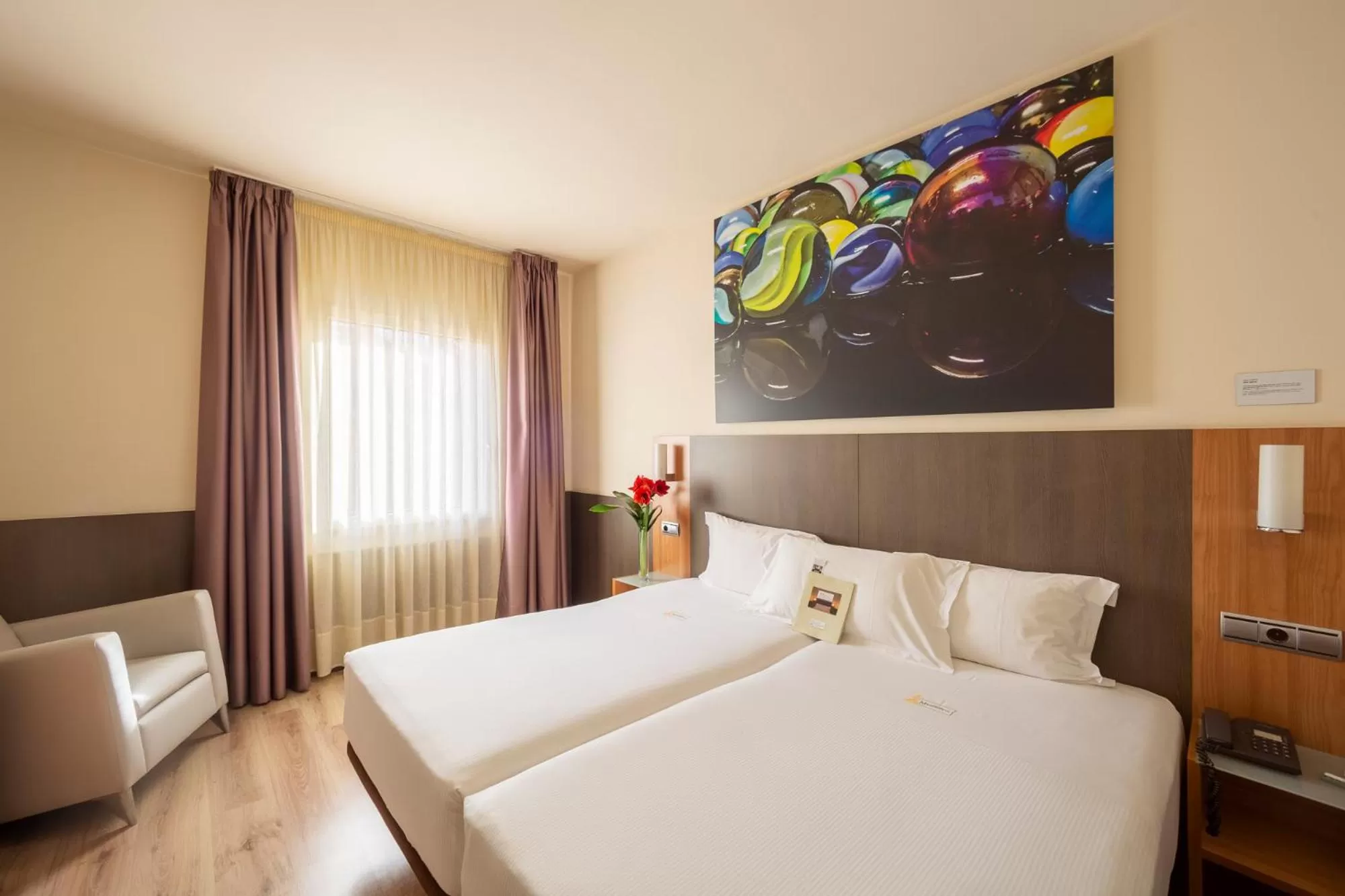 Bedroom, Bed in Maisonnave