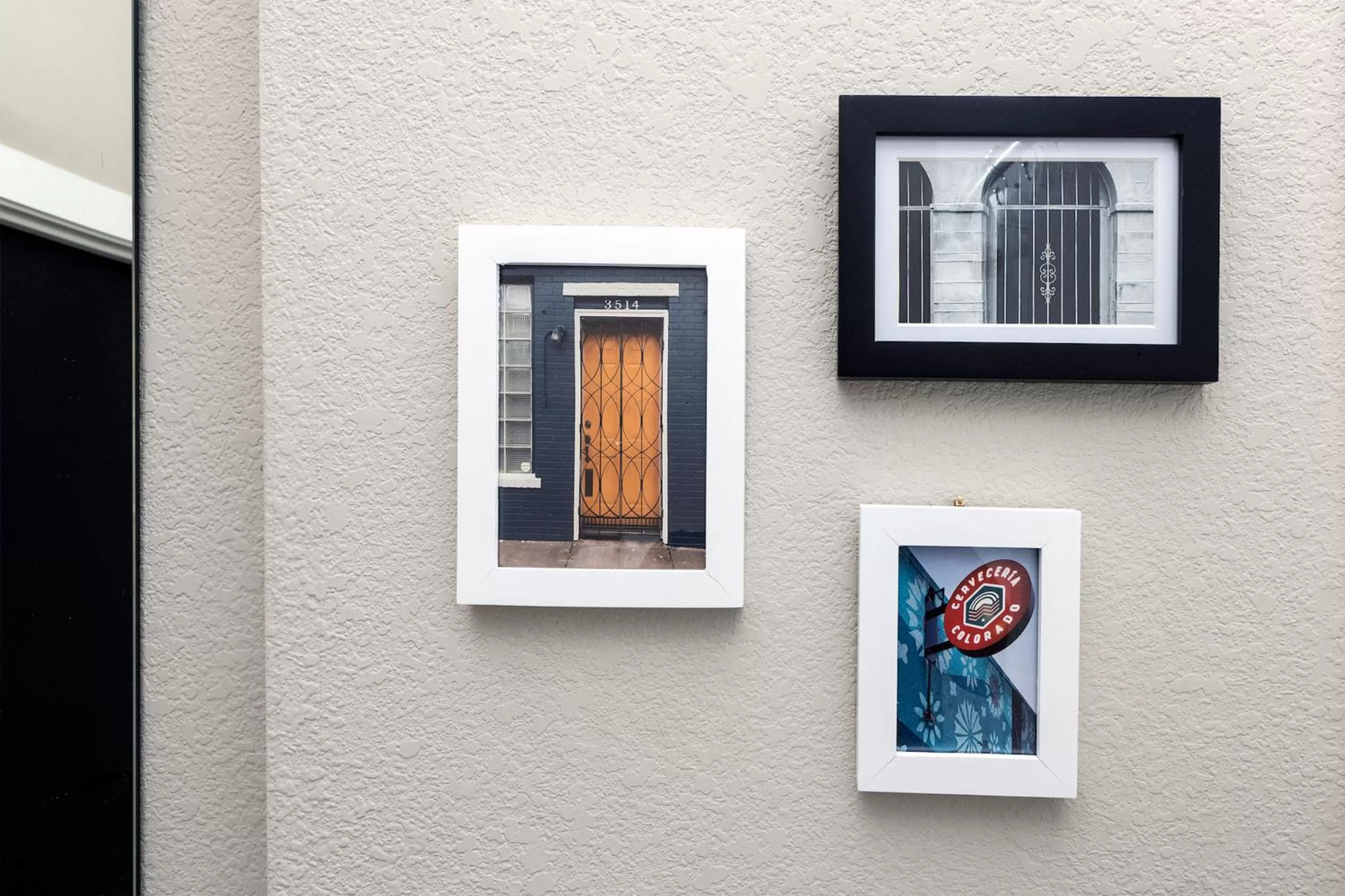 Decorative detail in Kasa Comma LoHi Denver