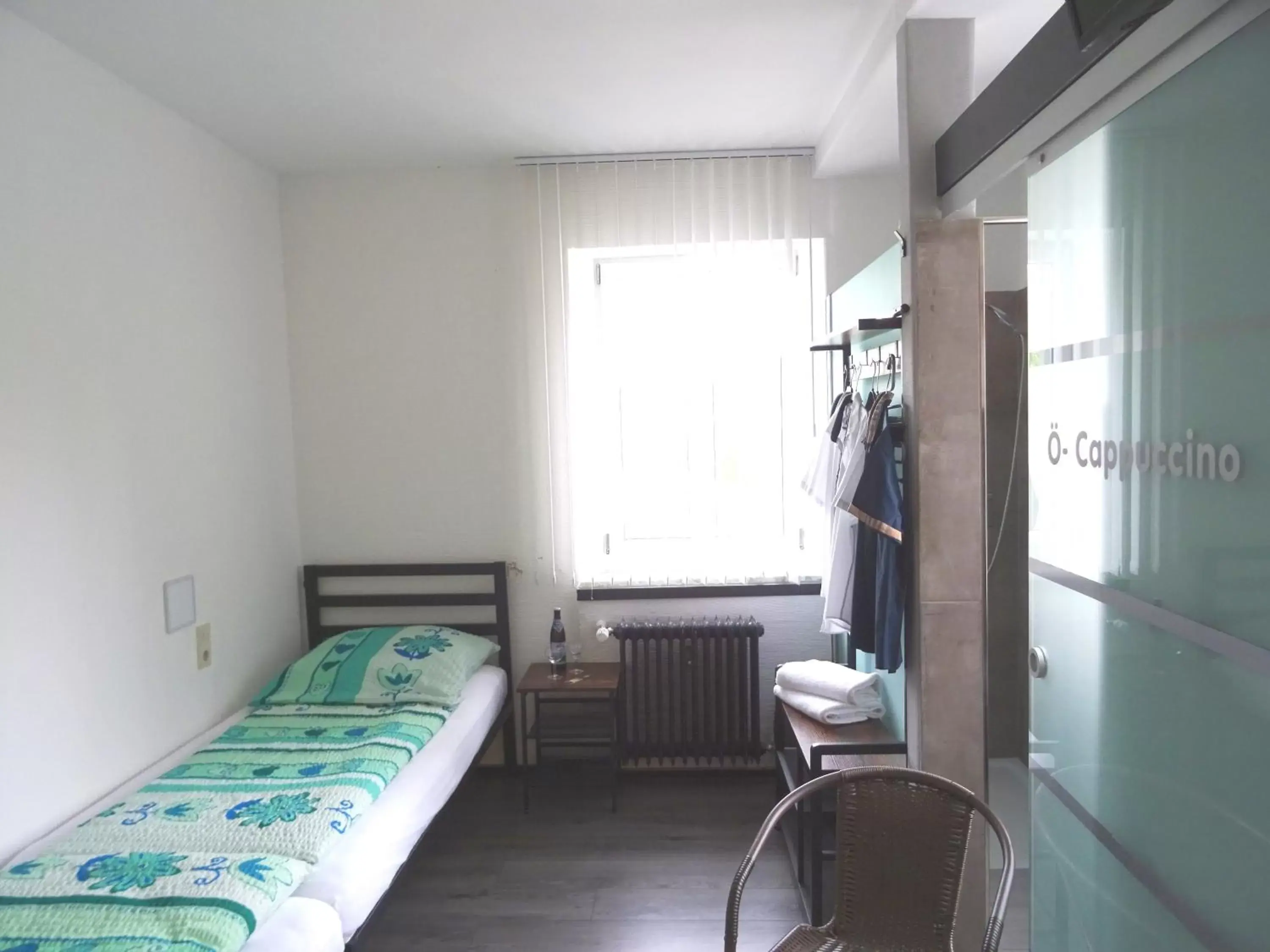 Small Twin Room - single occupancy in Eventhotel Ö - Cappuccino Small Twin Room - single occupancy in Eventhotel Ö - Cappuccino