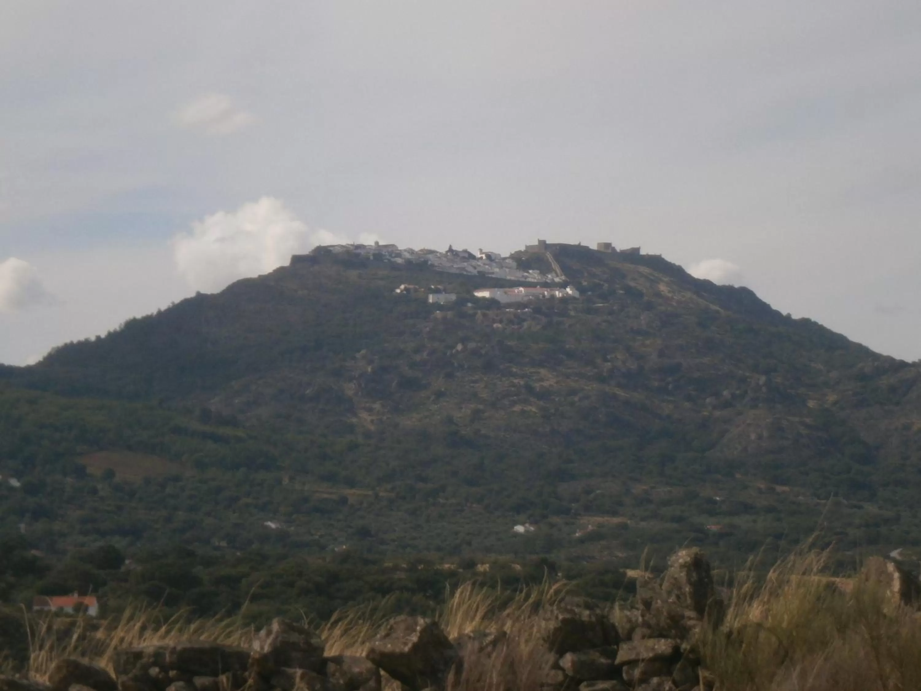 Mountain view in Hotel El Rei Dom Manuel