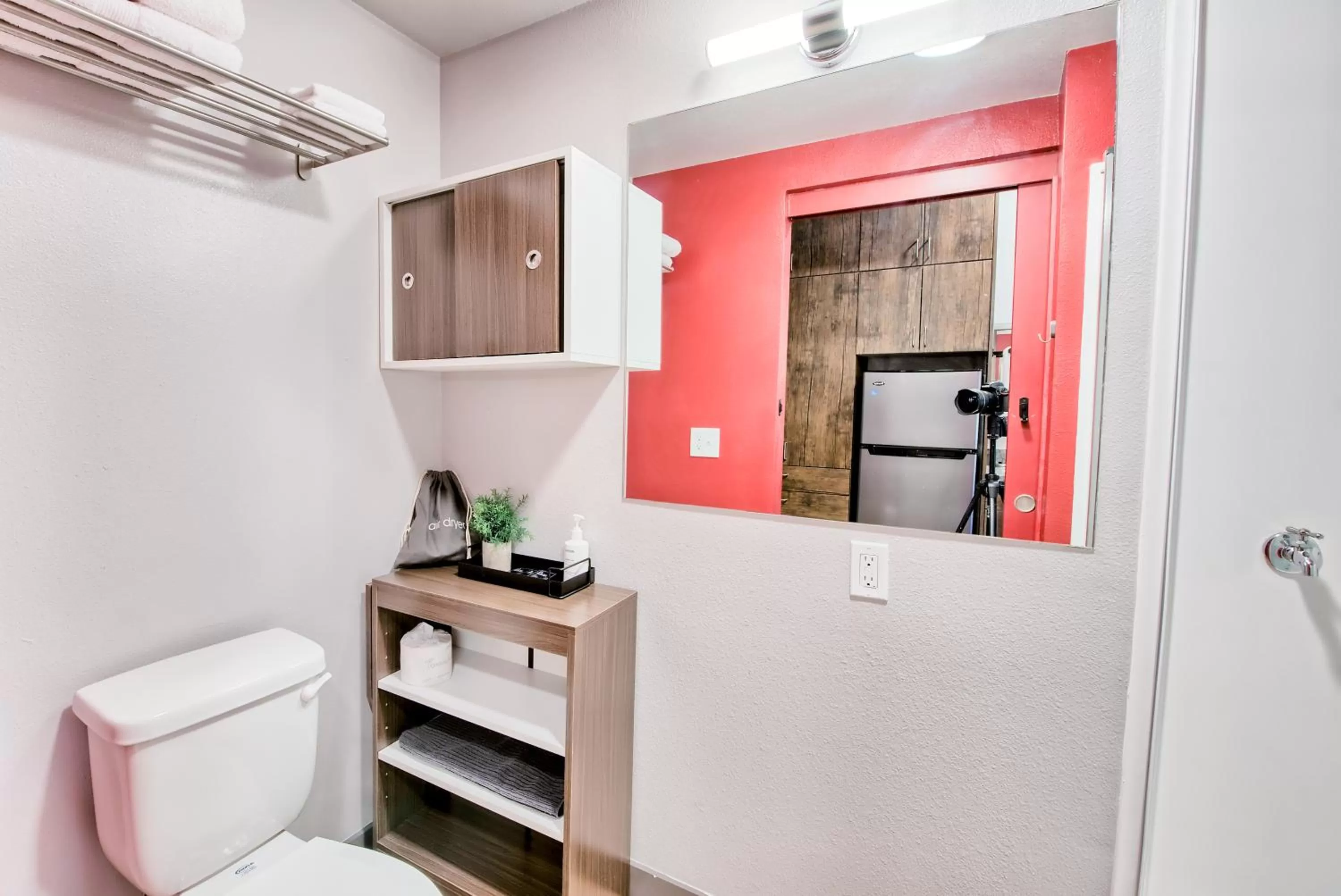 Bathroom in The Urban