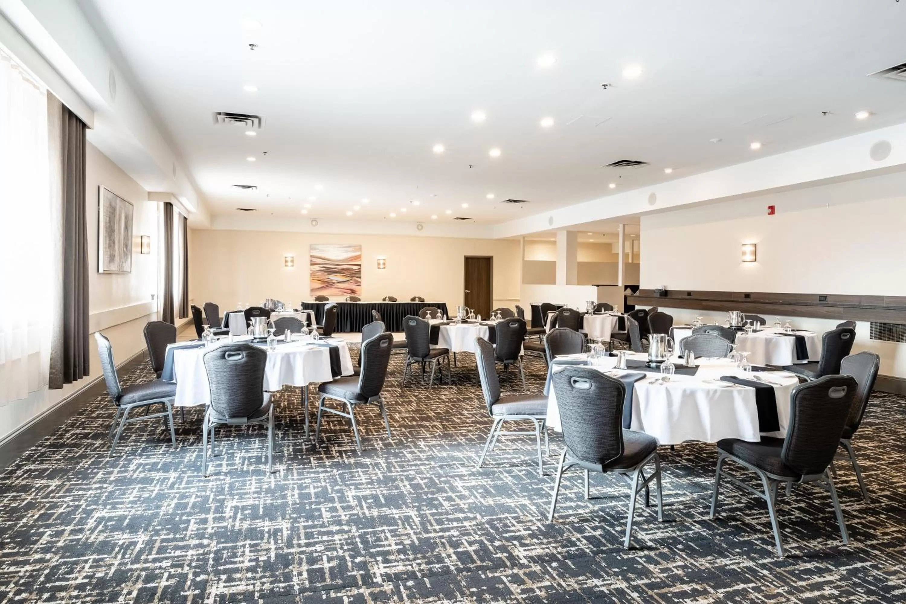 Meeting/conference room in Crowne Plaza Hotel Moncton Downtown by IHG