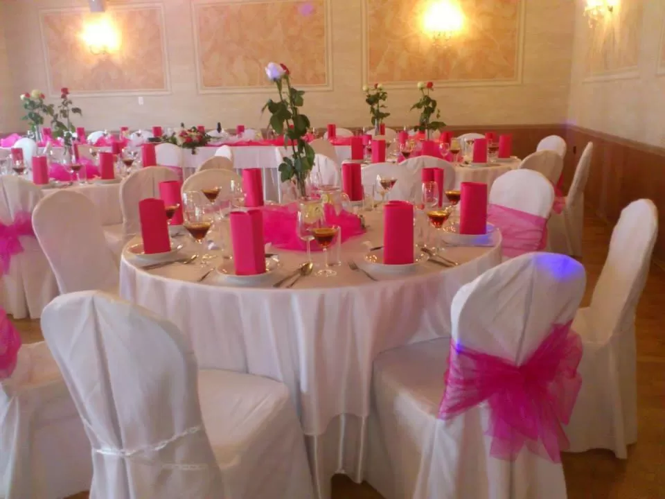 Banquet Facilities in Hotel Jelen