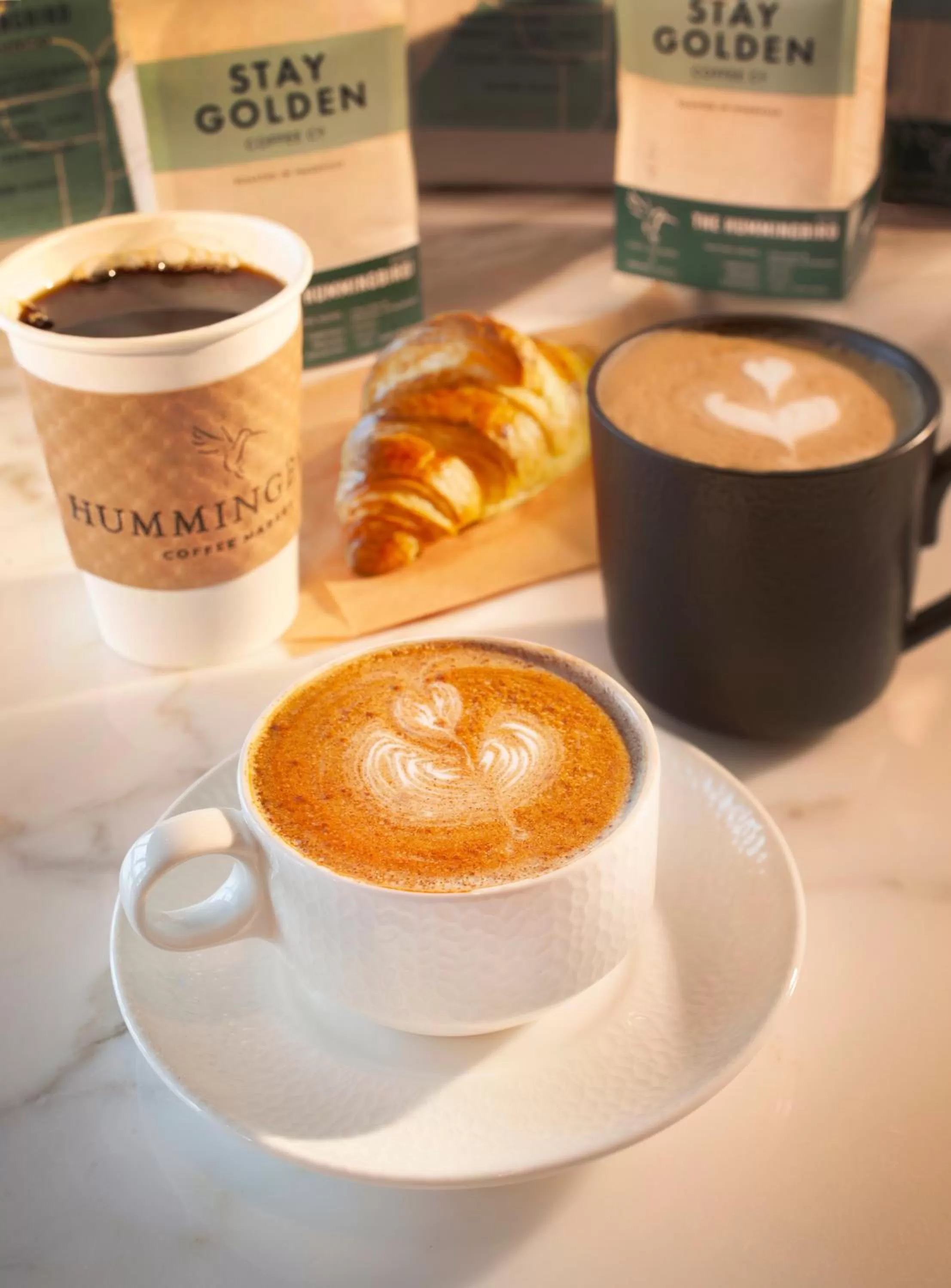 Coffee/tea facilities in Grand Hyatt Nashville