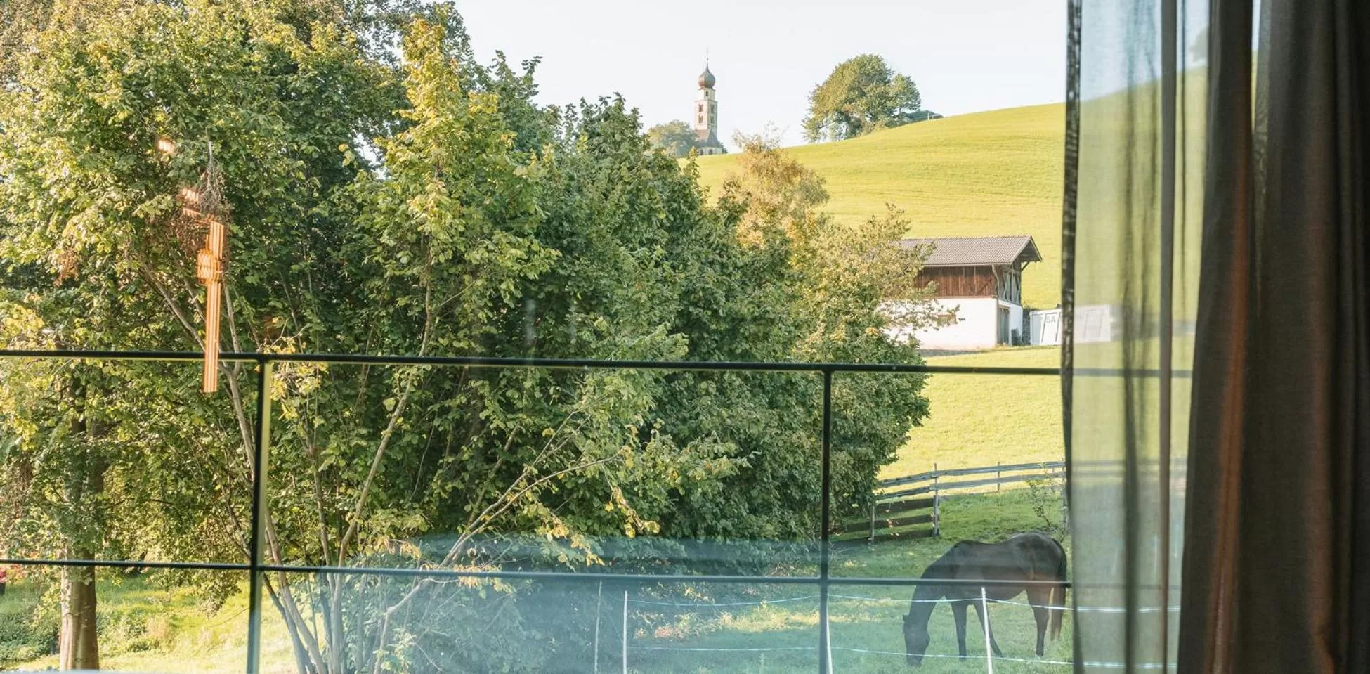 View (from property/room) in Floris Green Suites by Parc Hotel Florian