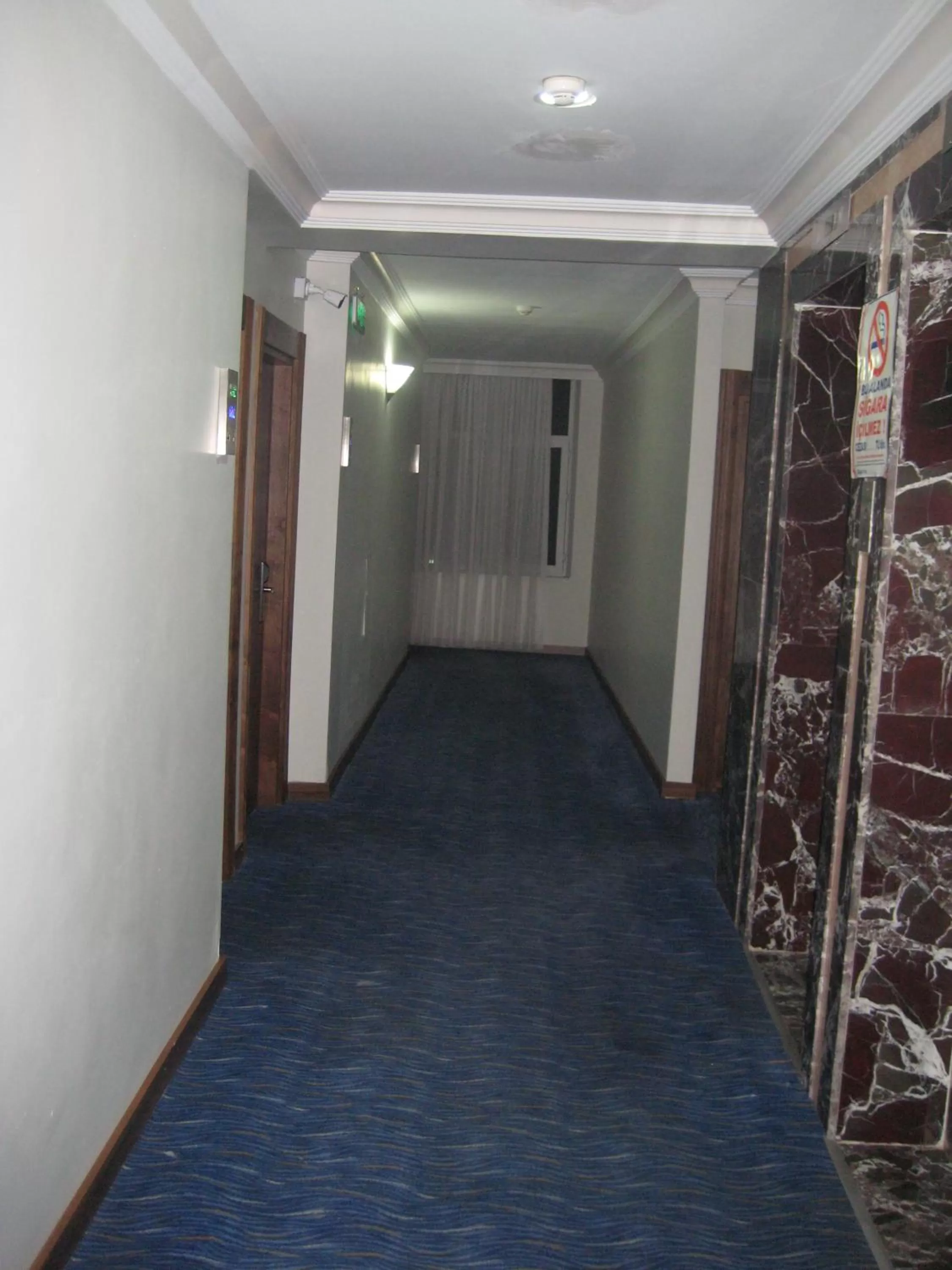 Area and facilities in Miroglu Hotel