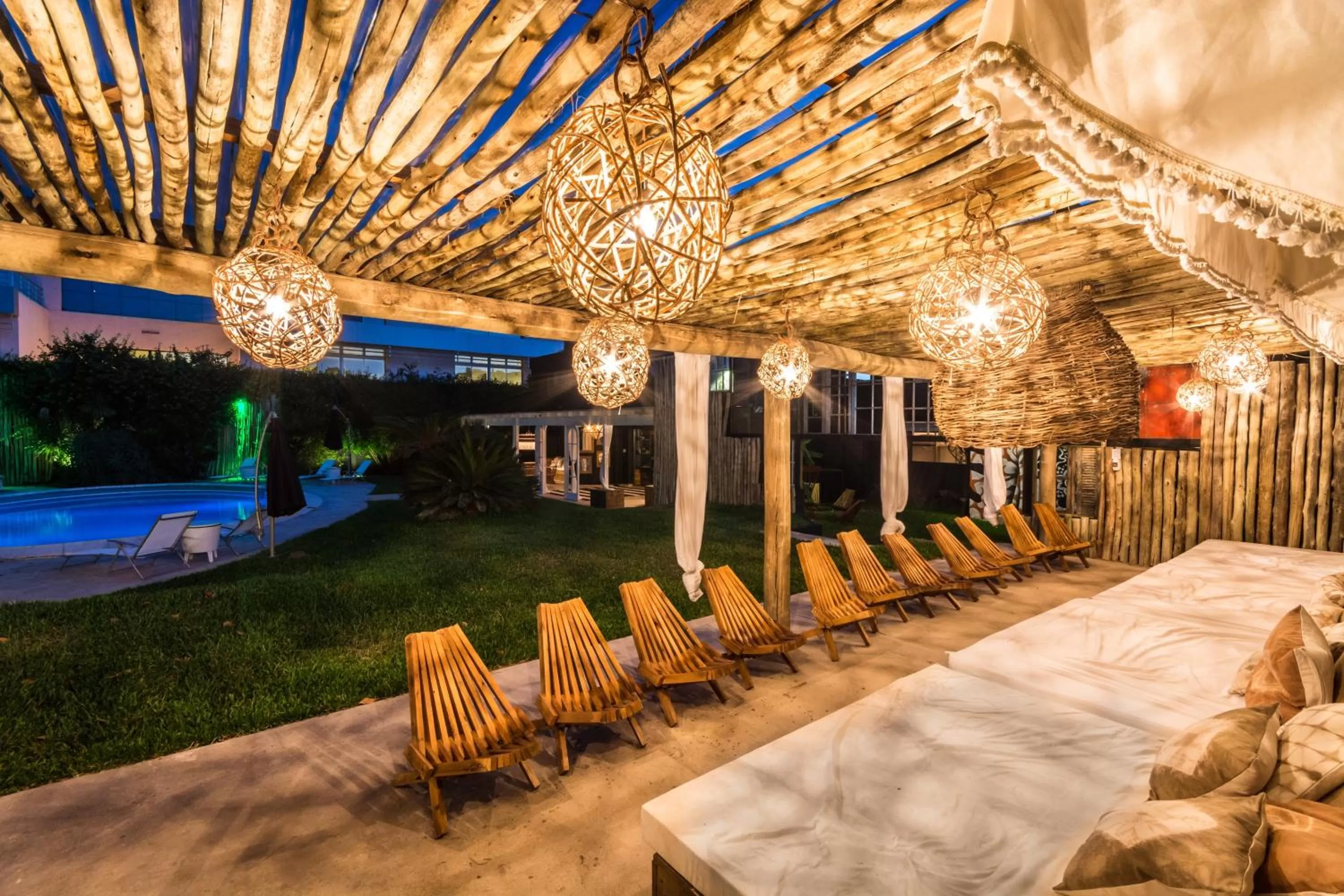 Banquet/Function facilities in Casa Onas Hotel Boutique Córdoba