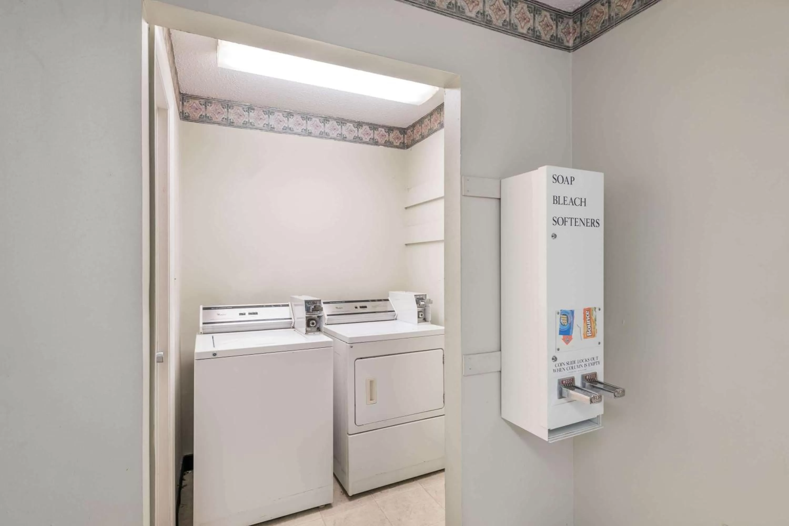 On site in Days Inn by Wyndham Jellico - Tennessee State Line